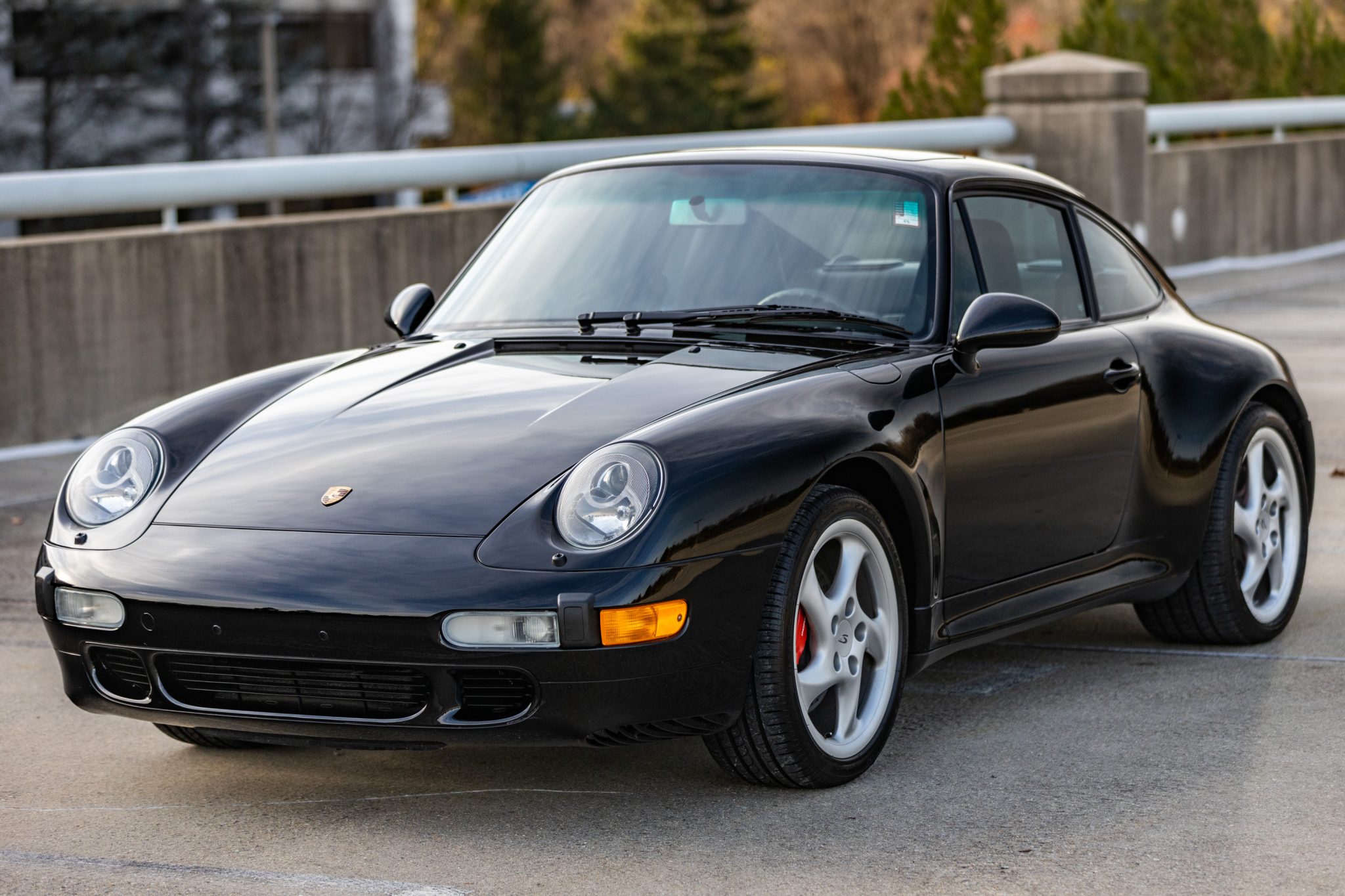 1996 Porsche 993 911 for Sale – Final Air-Cooled Carrera Icon
