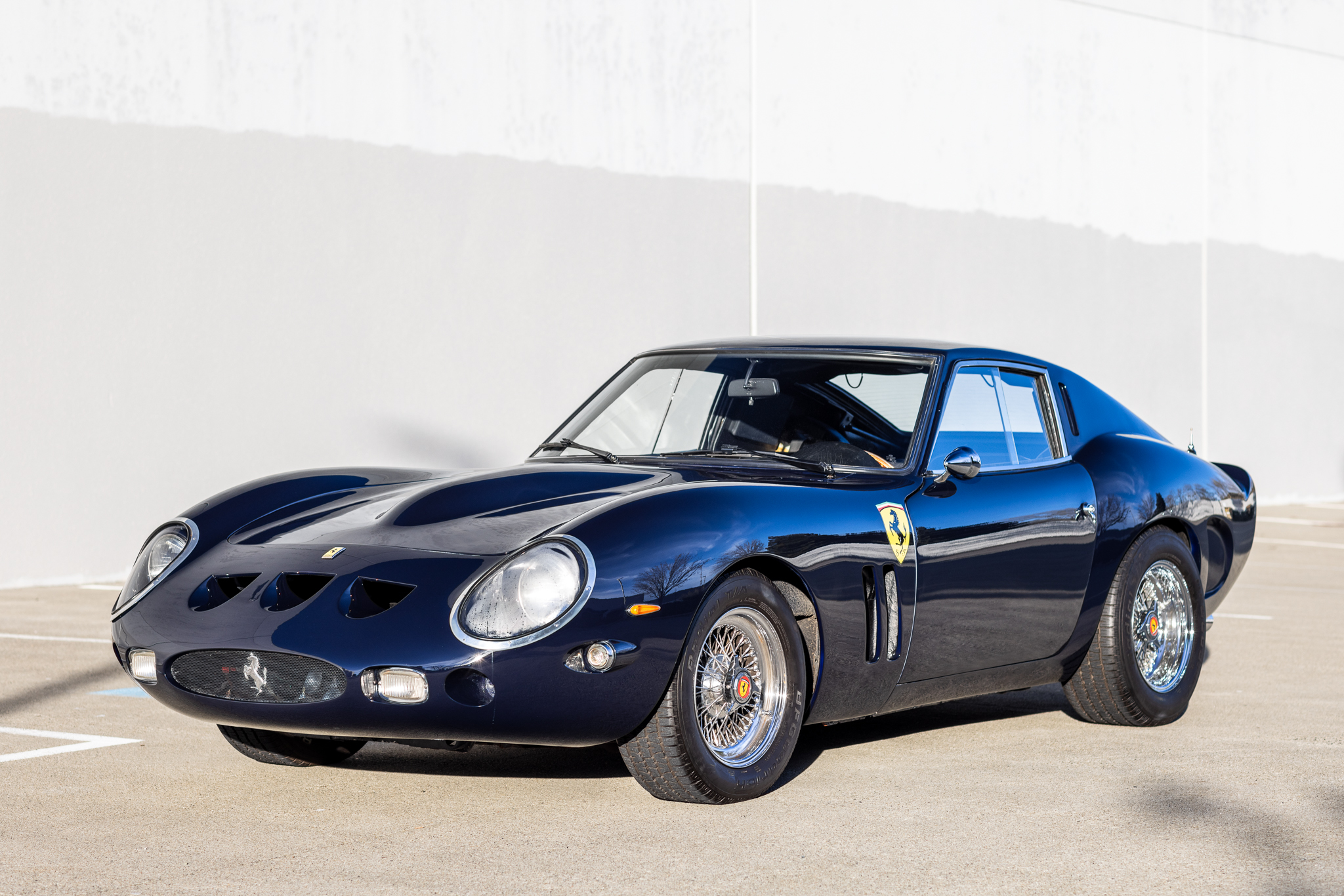 350-Powered Alpha 1 GTO from Vanilla Sky for Sale – Cinema-Inspired Classic