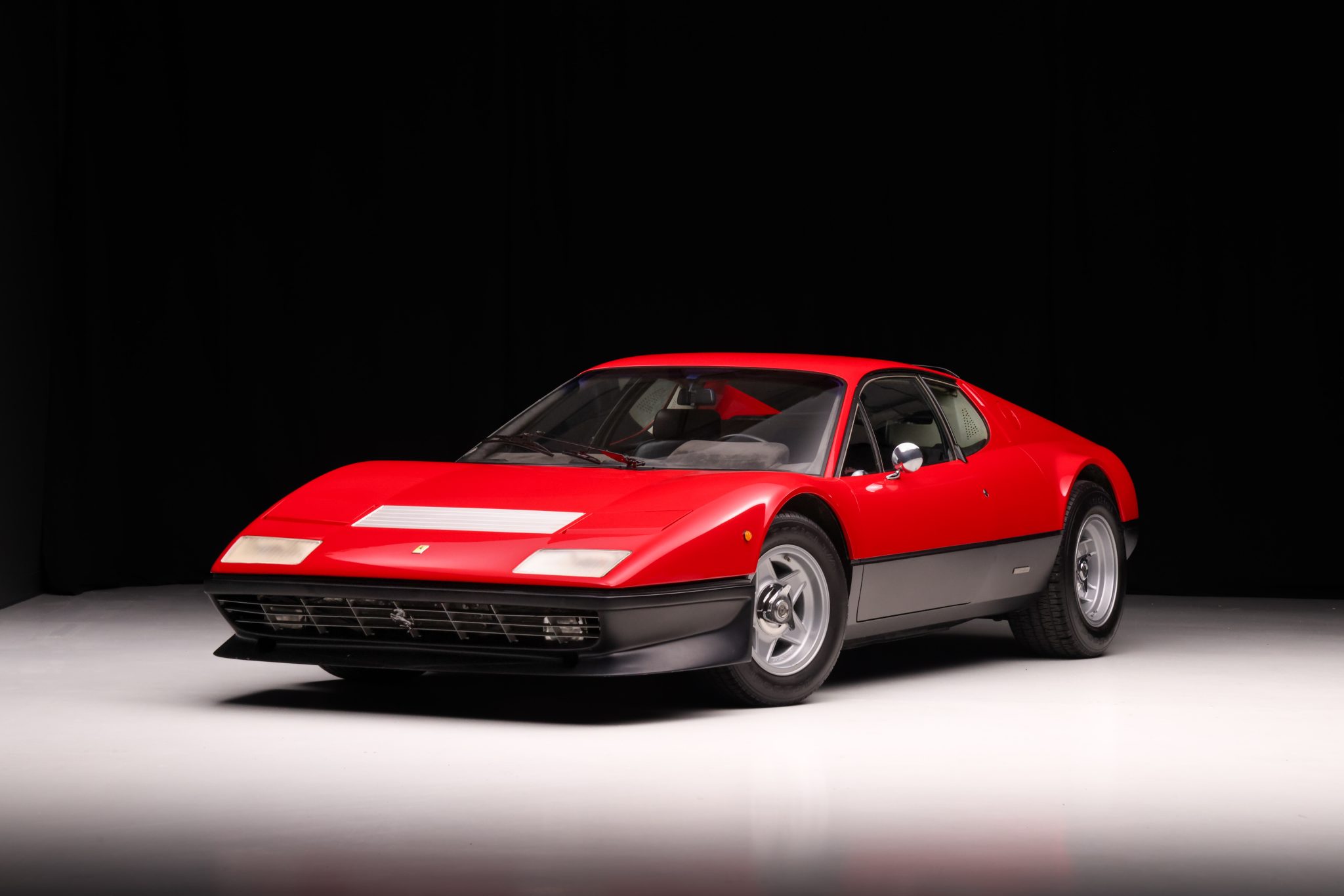 1975 Ferrari Berlinetta Boxer for Sale – Classic Mid-Engine Ferrari Icon