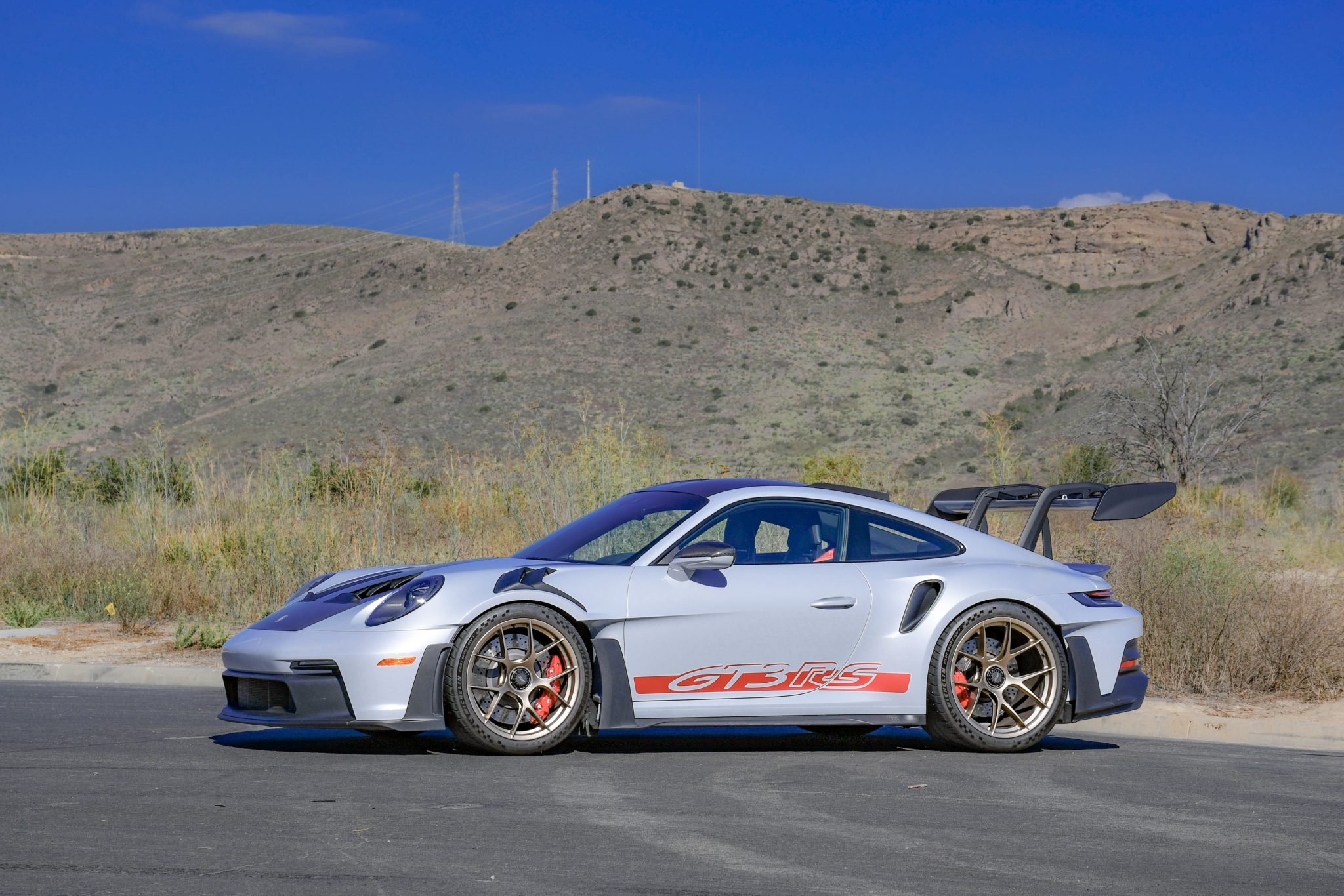 2023 Porsche 992 GT3 for Sale – Modern Track-Focused 911 Icon