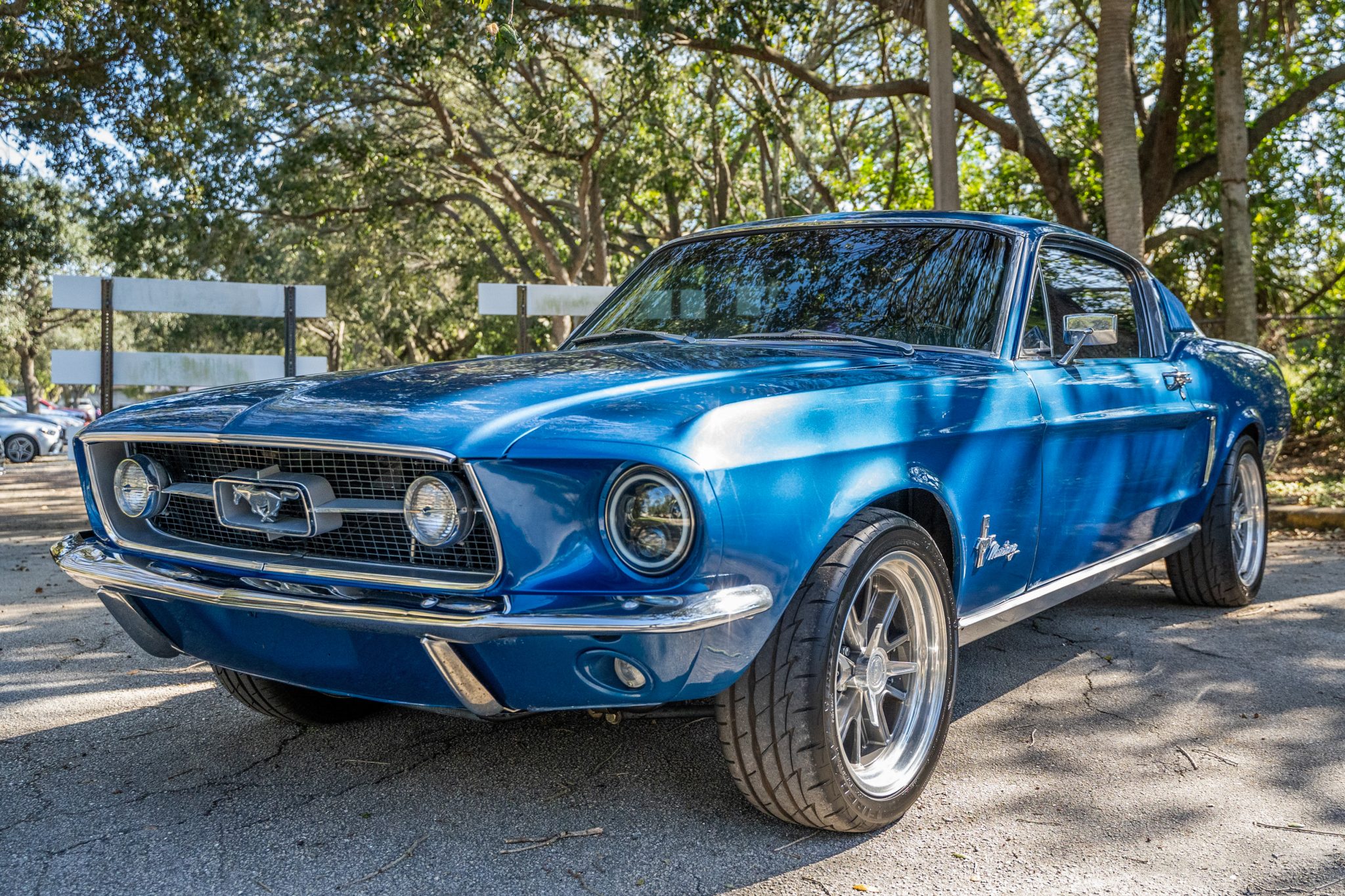 Ford Mustang 1968 à vendre – Icône pony car classique 1967-1968