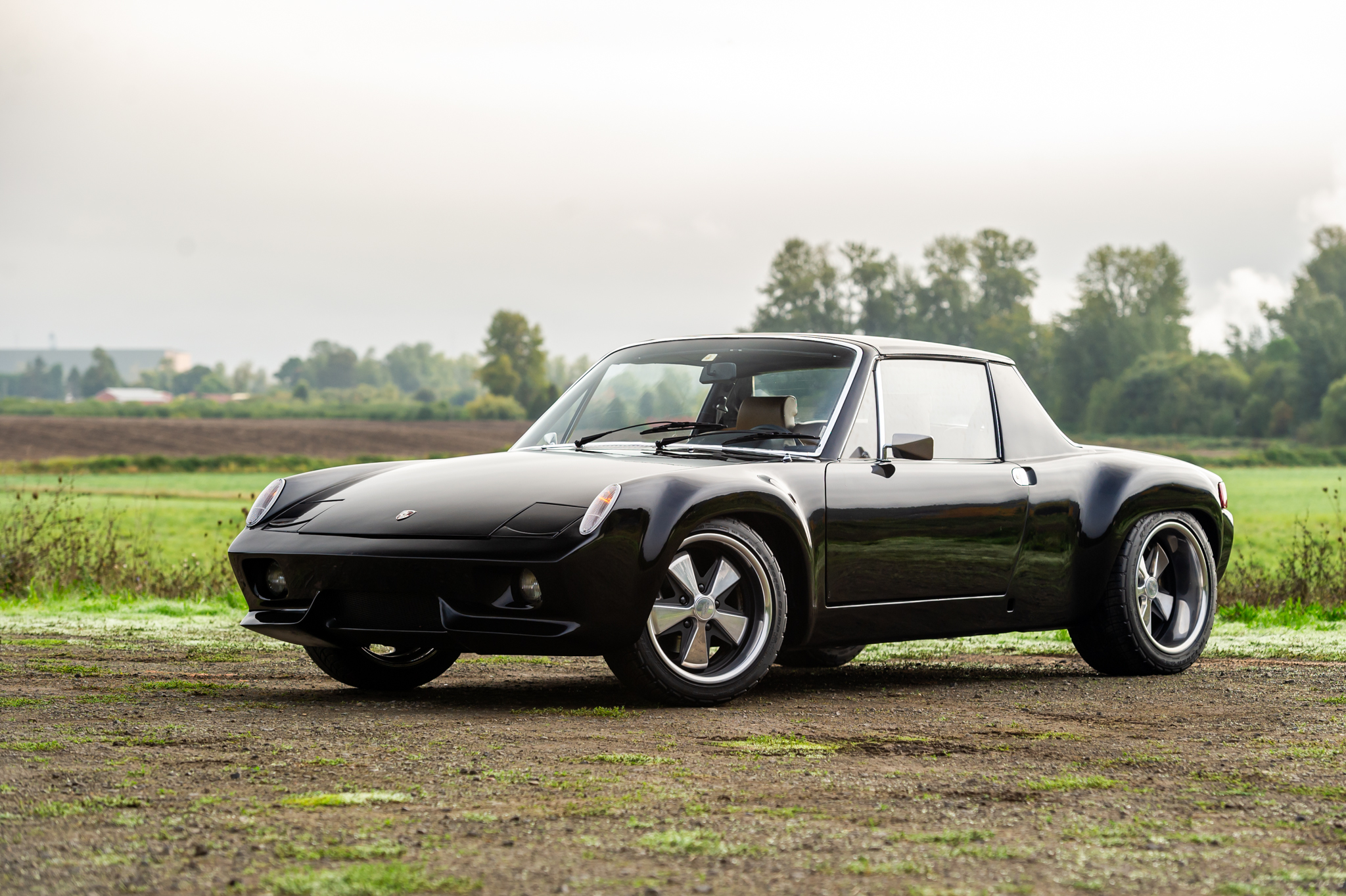 Porsche 914 1973 à vendre – Icône Porsche classique à moteur central