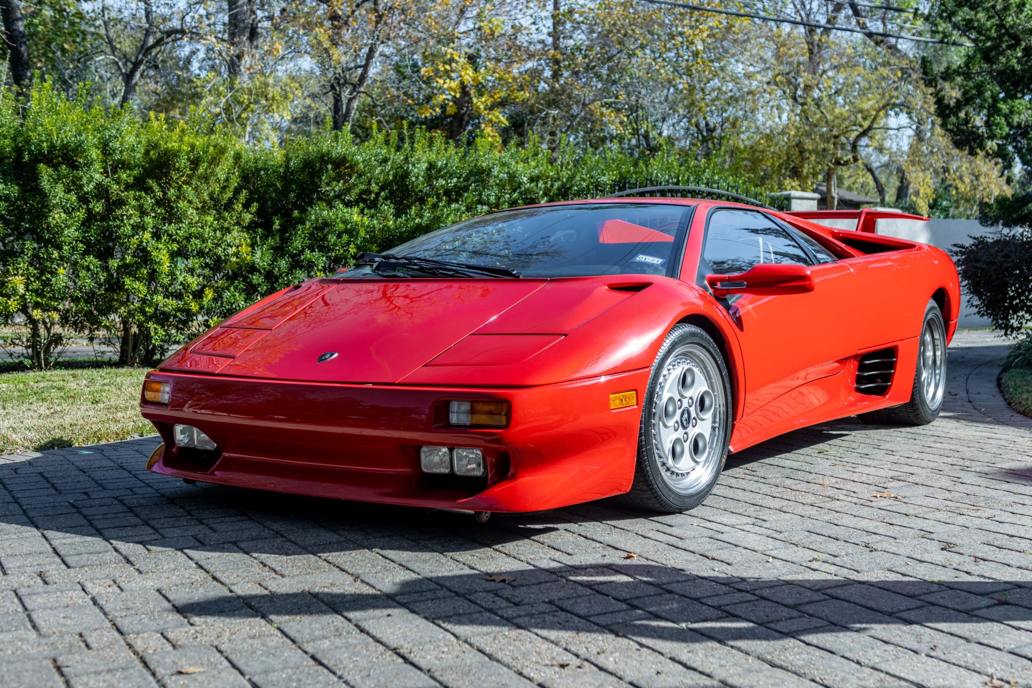 1995 Lamborghini Diablo for Sale – Classic V12 Supercar Icon
