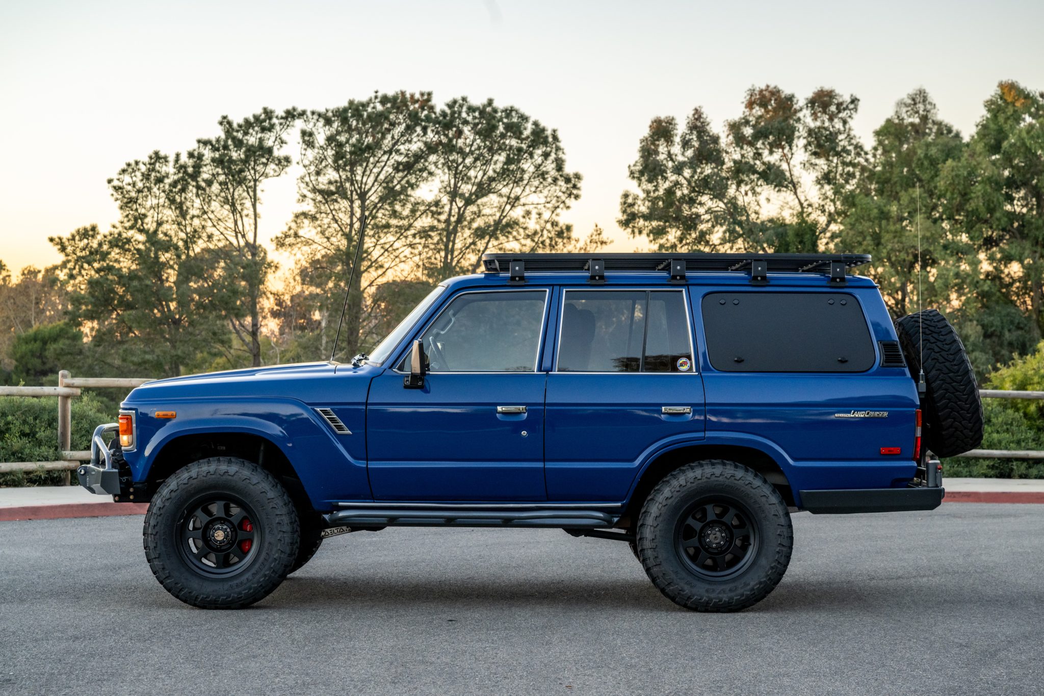 1986 Toyota Land Cruiser 60-Series for Sale – Classic 4x4 Icon