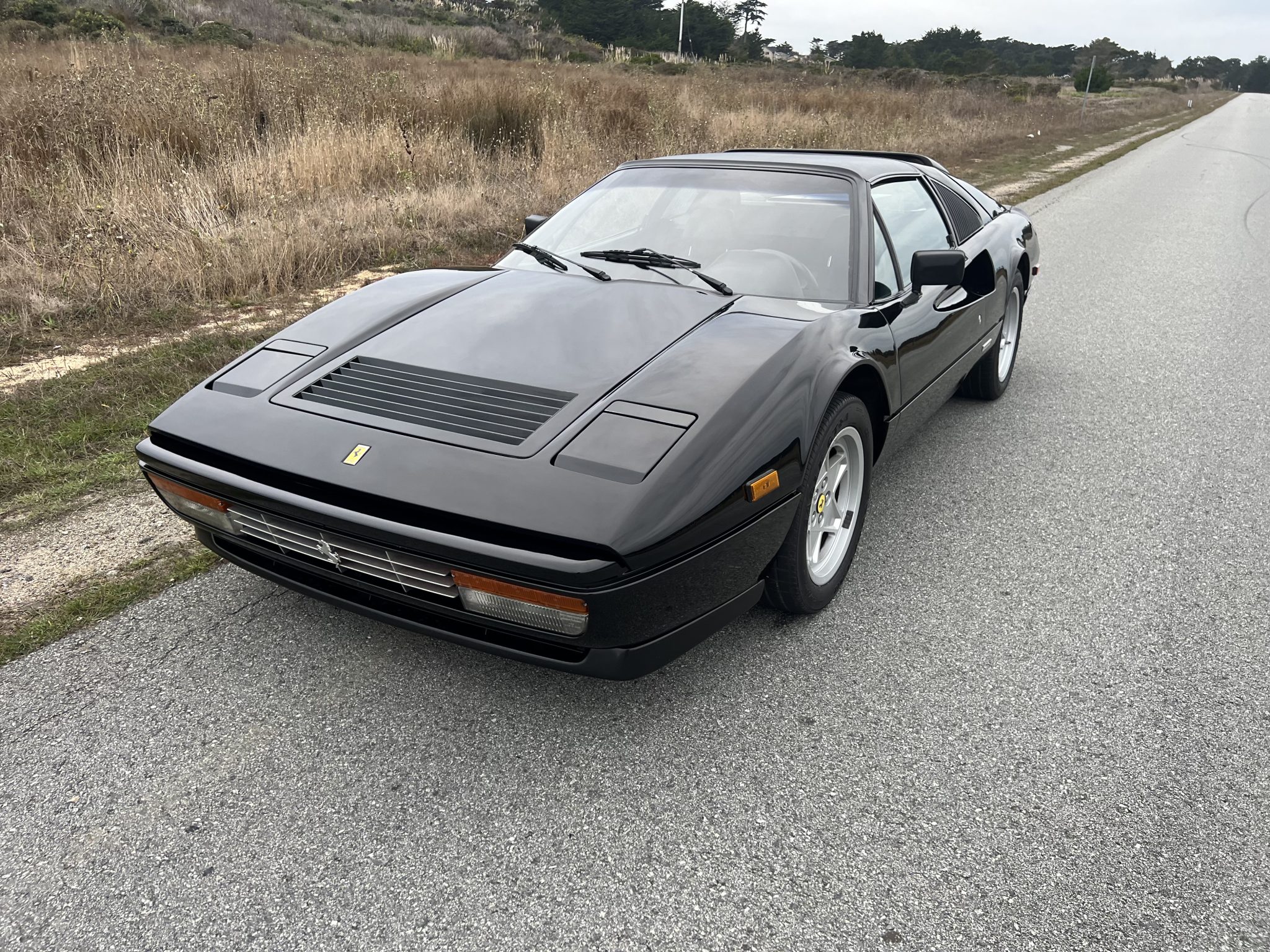 Ferrari 328 1987 zu verkaufen – Klassische V8-Ferrari-Ikone