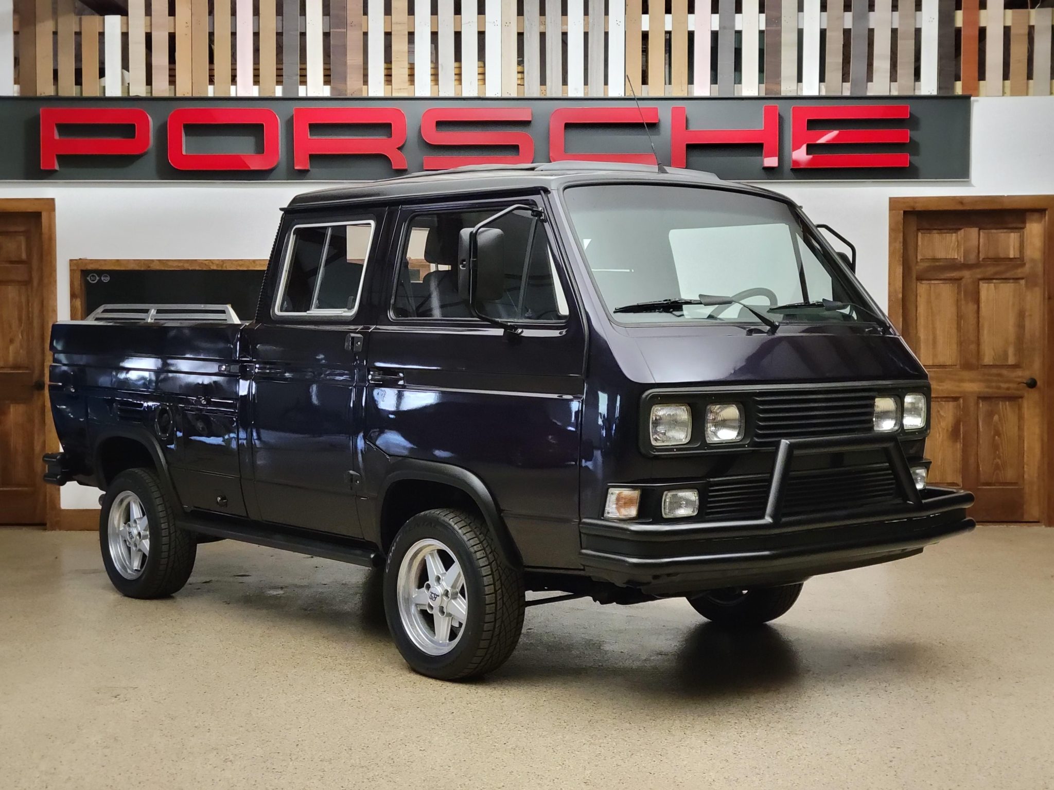 Volkswagen Vanagon 1987 à vendre – Icône van VW classique
