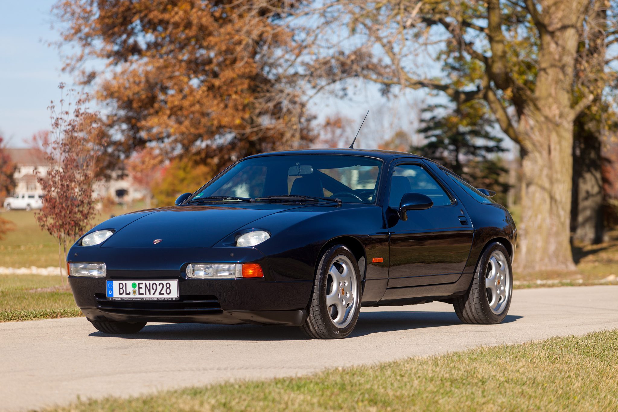 Porsche 928 1992 zu verkaufen – Klassische V8-Grand-Touring-Ikone