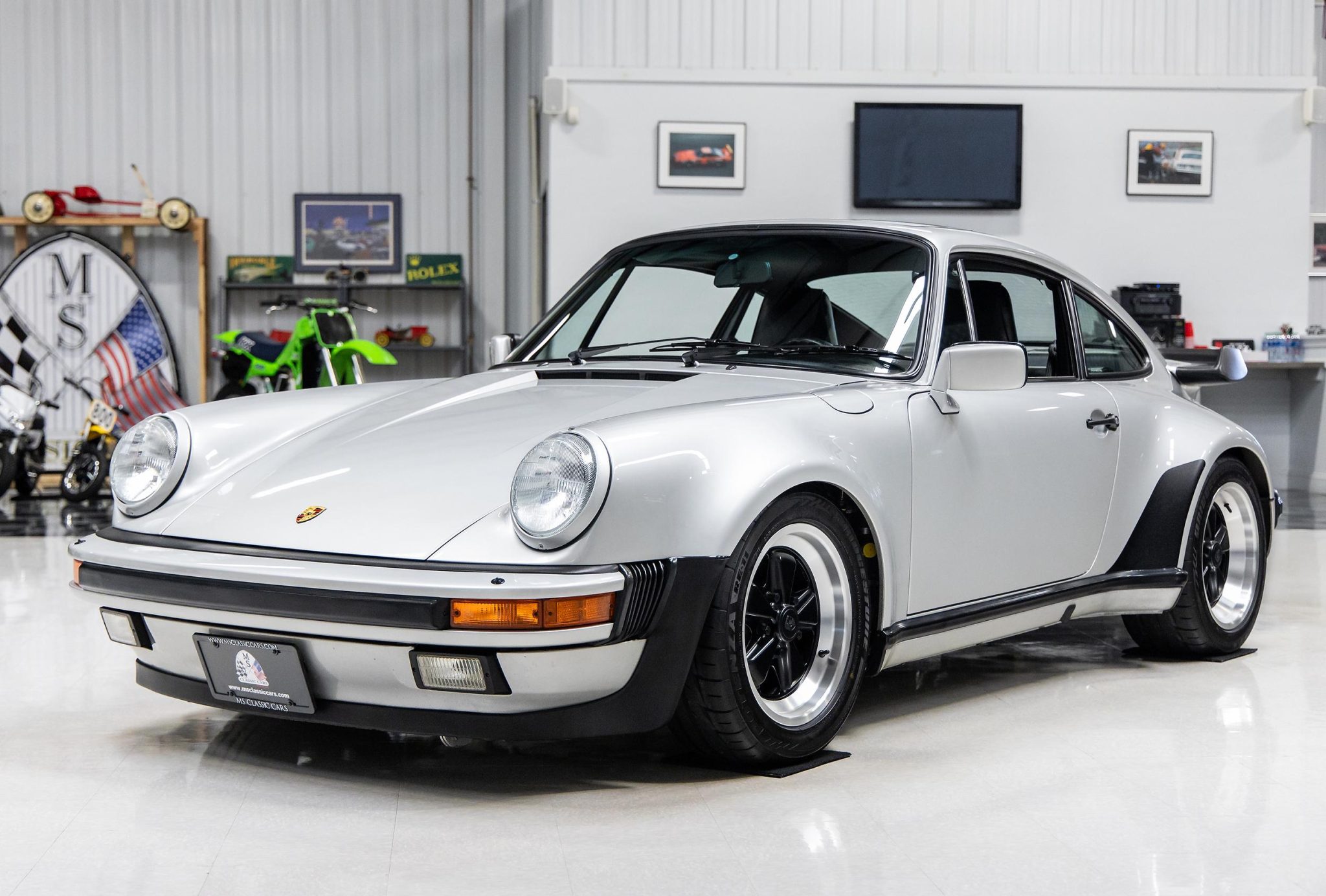 1987 Porsche 930 Turbo for Sale – Classic Air-Cooled Turbo Icon
