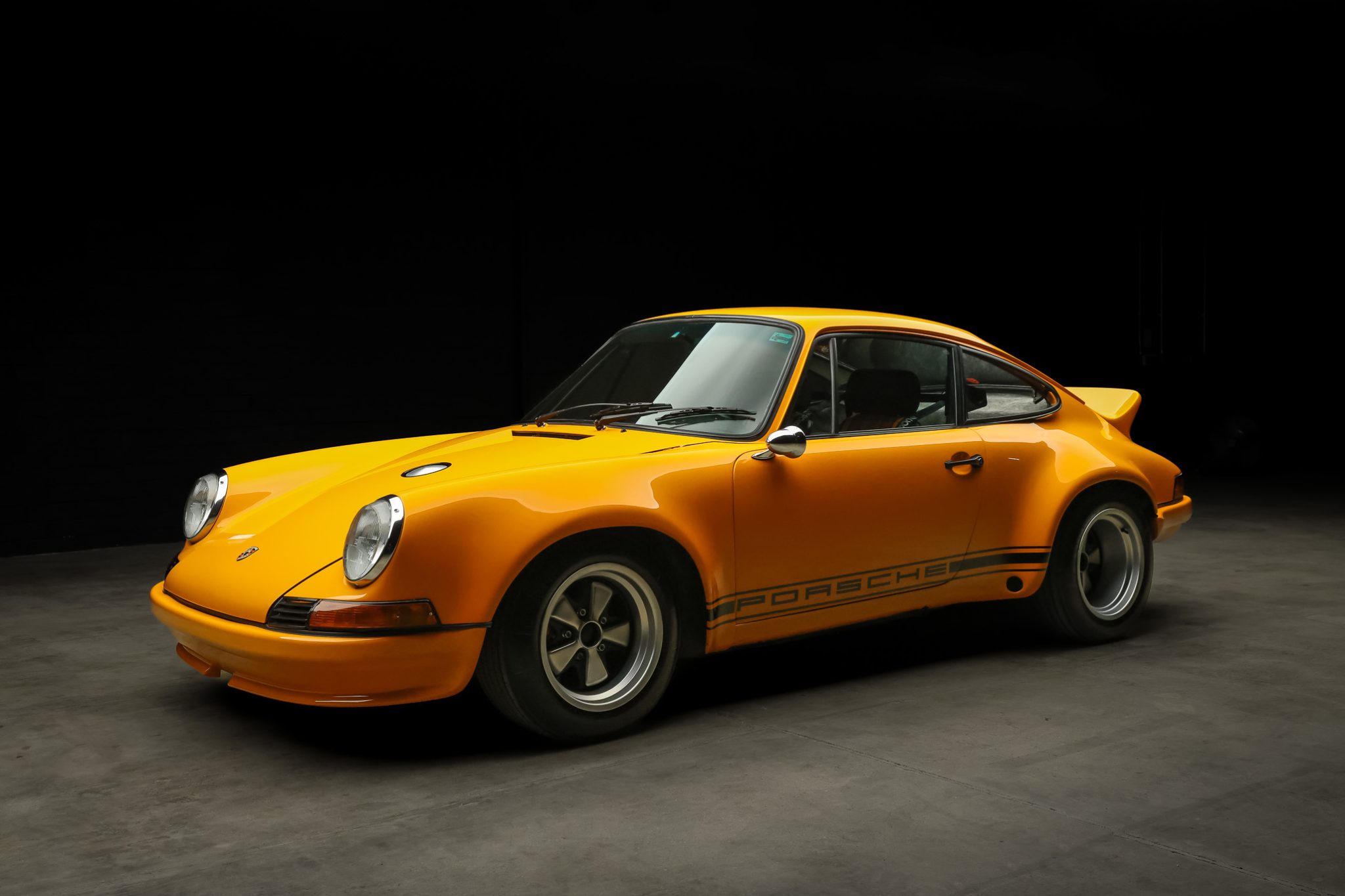 1972 Porsche 911T for Sale – Classic LWB Air-Cooled 911 Icon