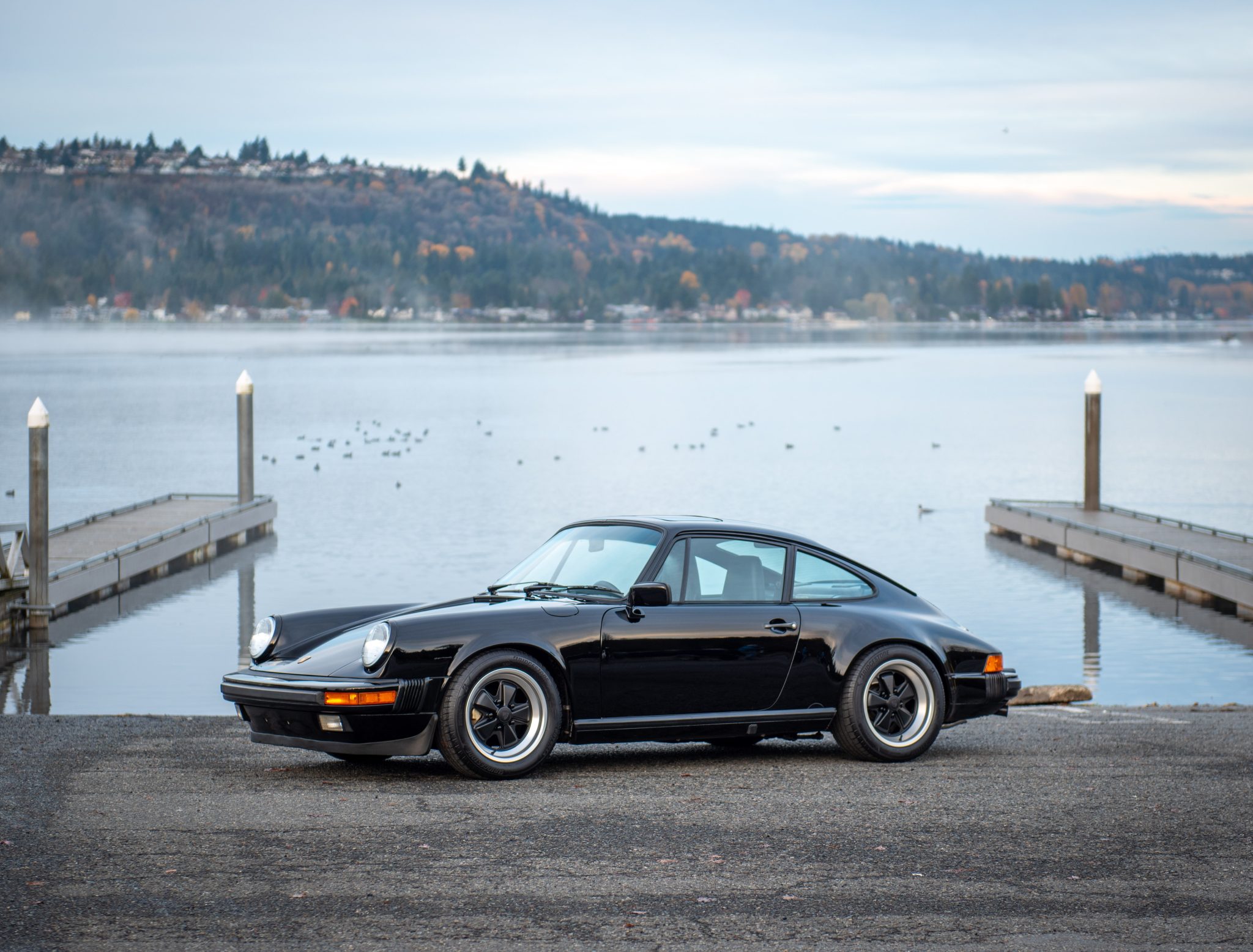 1988 Porsche 911 Carrera 3.2 for Sale – Classic Air-Cooled 911 Icon