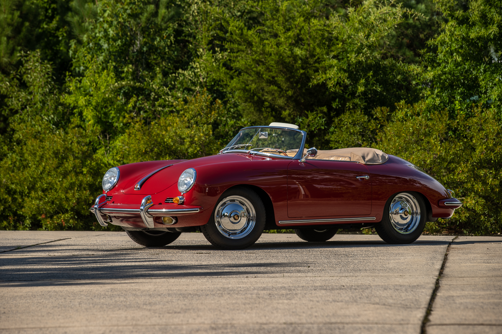 Porsche 356B 1962 zu verkaufen – Klassische luftgekühlte Porsche-Ikone