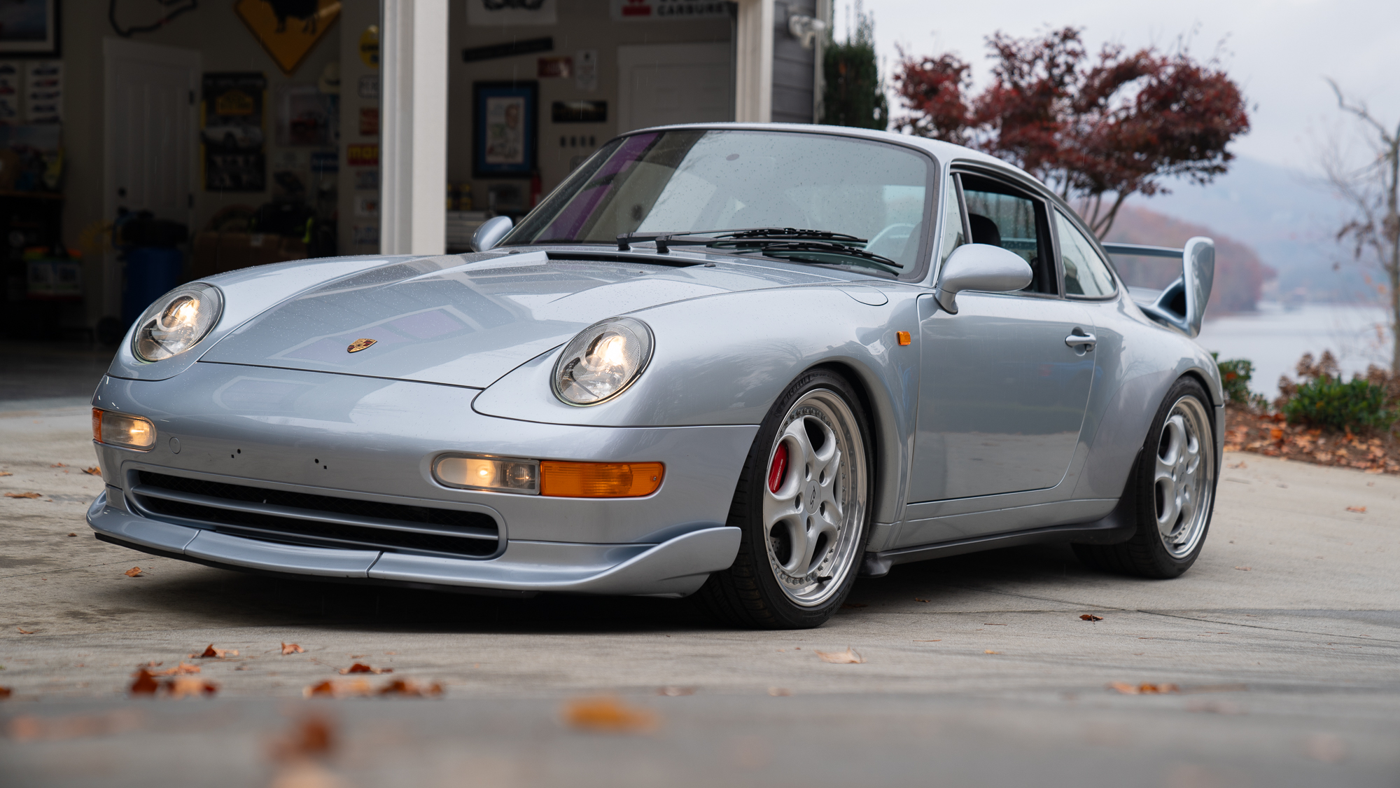 1996 Porsche 993 911 for Sale – Last Air-Cooled 911 Icon