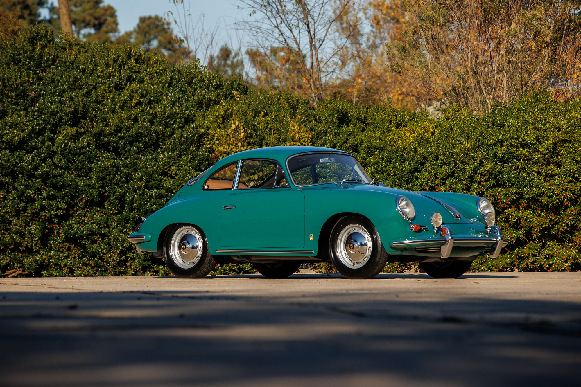 1963 Porsche 356B for Sale – Classic Air-Cooled Porsche Icon