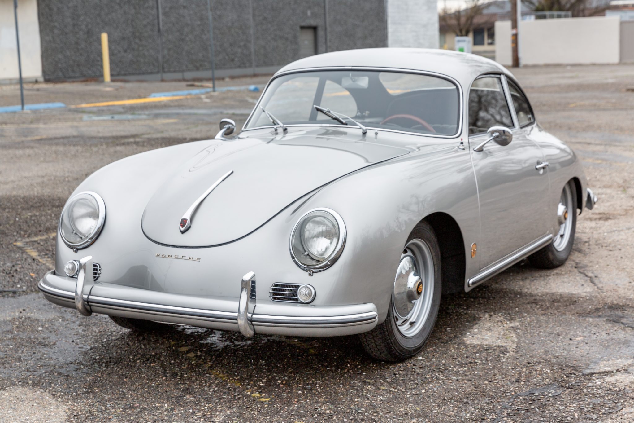 1957 Porsche 356A for Sale – Early Air-Cooled Porsche Icon