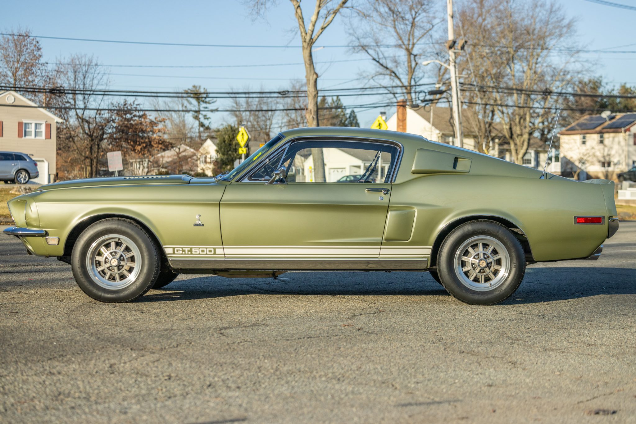 1968 Shelby Mustang GT350 & GT500 for Sale – Classic Shelby Muscle Icon