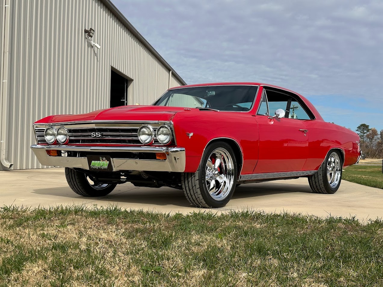 1967 Chevrolet Chevelle for Sale – Classic American Muscle Icon