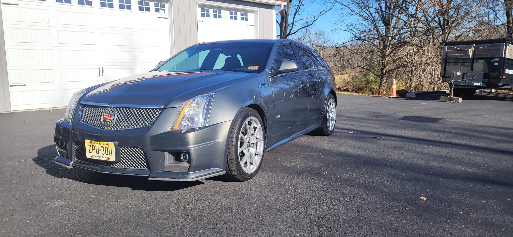 Cadillac CTS & CTS-V 2011 zu verkaufen – Moderne amerikanische Luxus-Performance