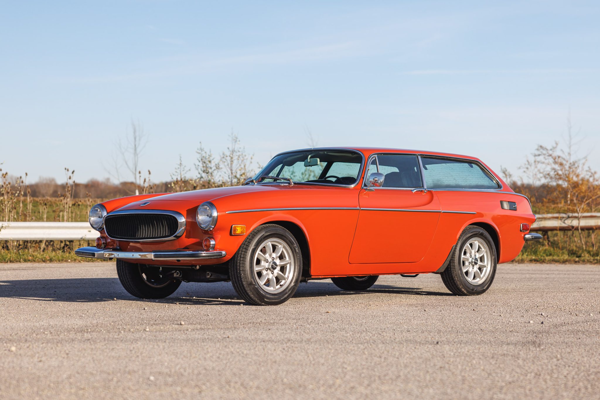 Volvo 1800ES 1973 à vendre – Icône shooting brake suédoise classique