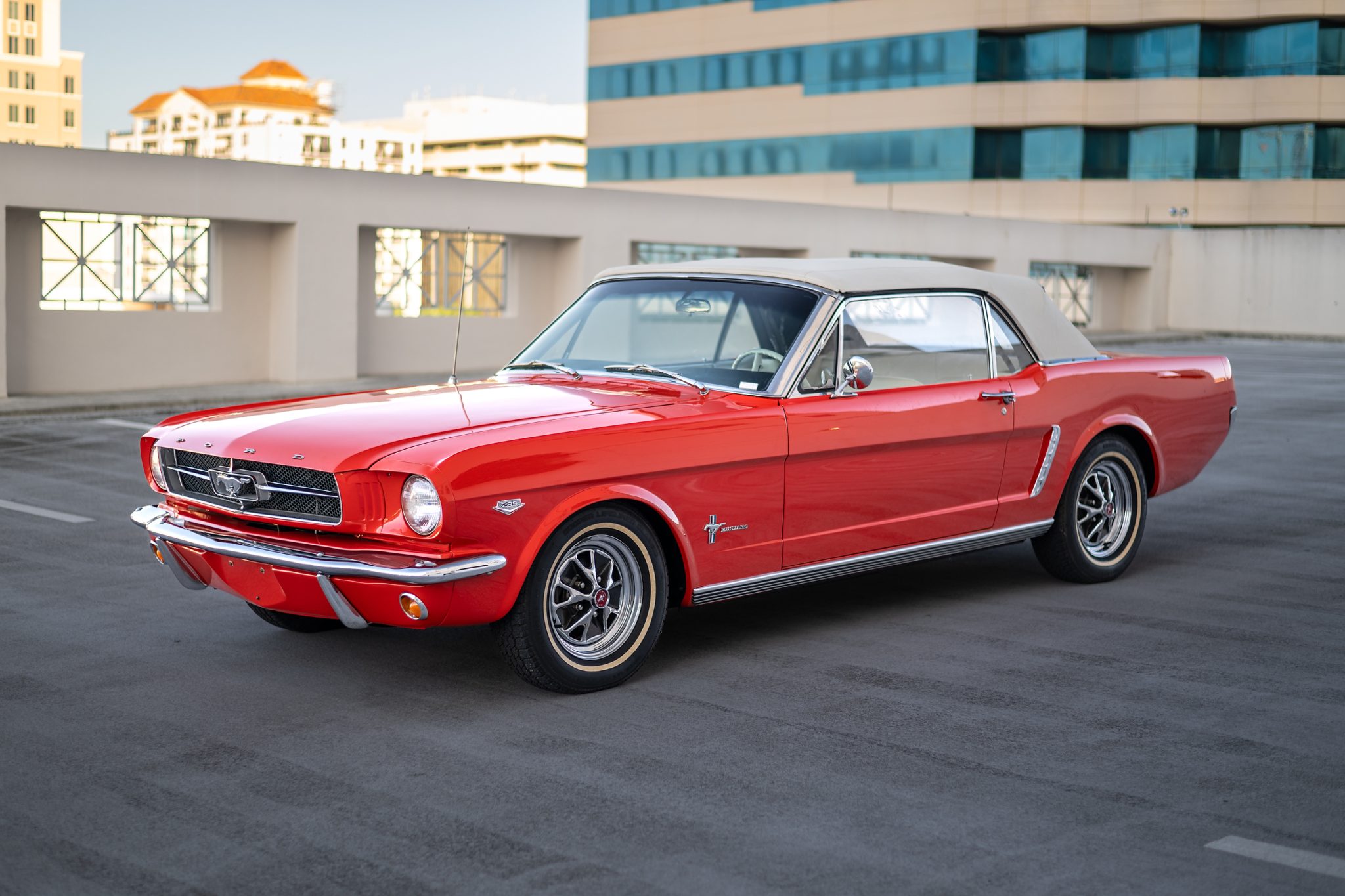 Ford Mustang 1965 à vendre – Icône pony car première génération