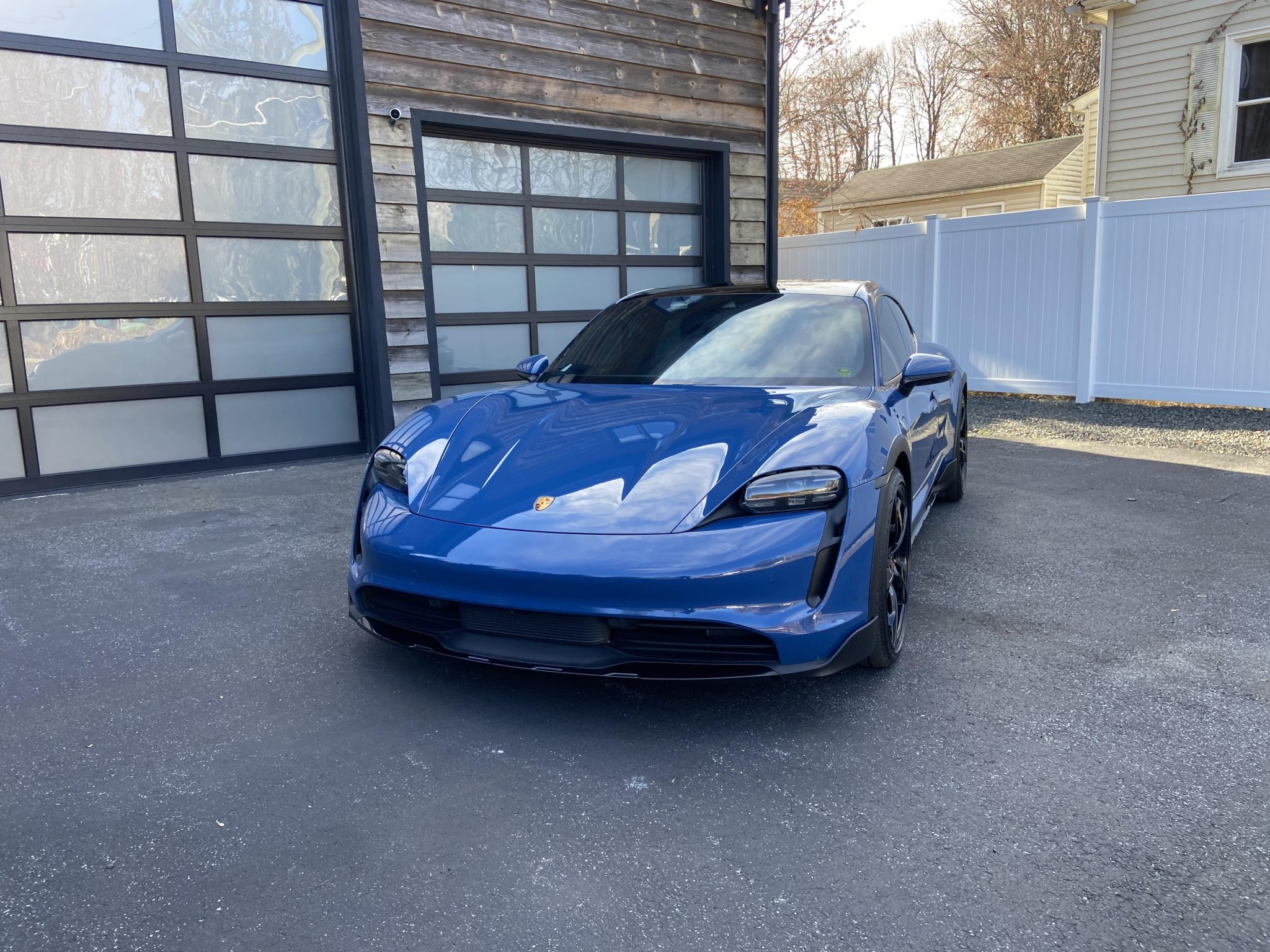 Porsche Taycan 2022 à vendre – Icône Porsche électrique moderne