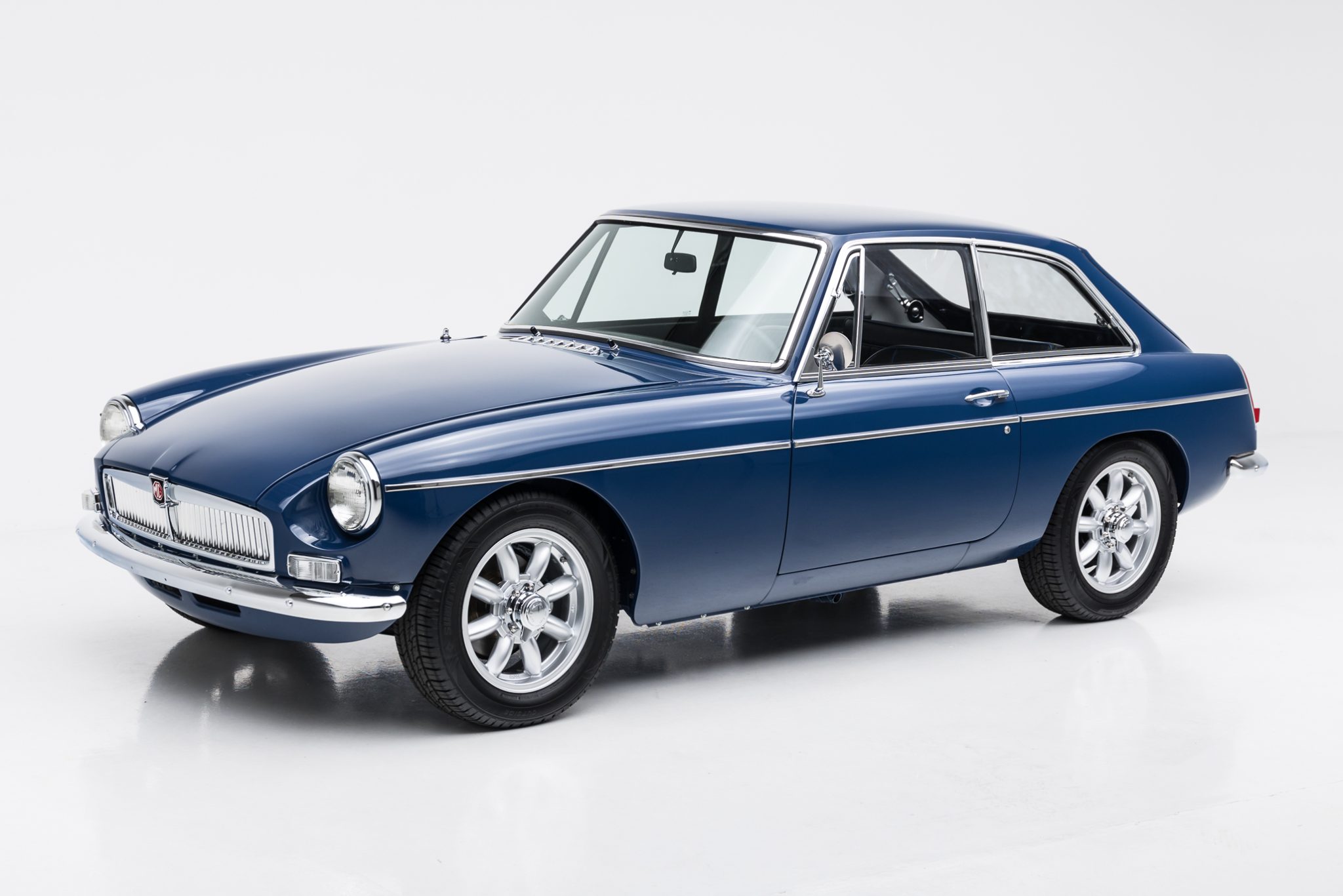 MG B 1967 zu verkaufen – Klassische britische Roadster-Ikone
