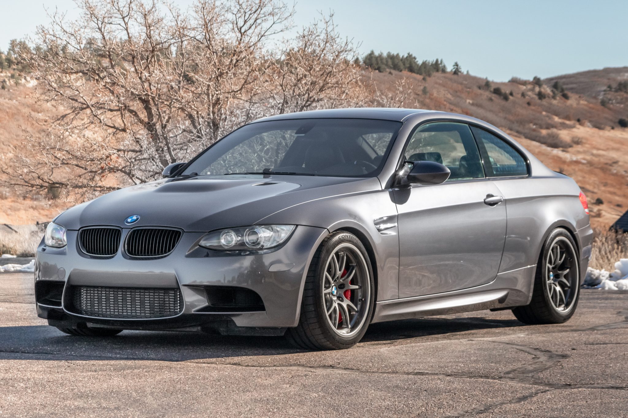 2008 BMW E90/E92/E93 M3 for Sale – V8 M Performance Icon