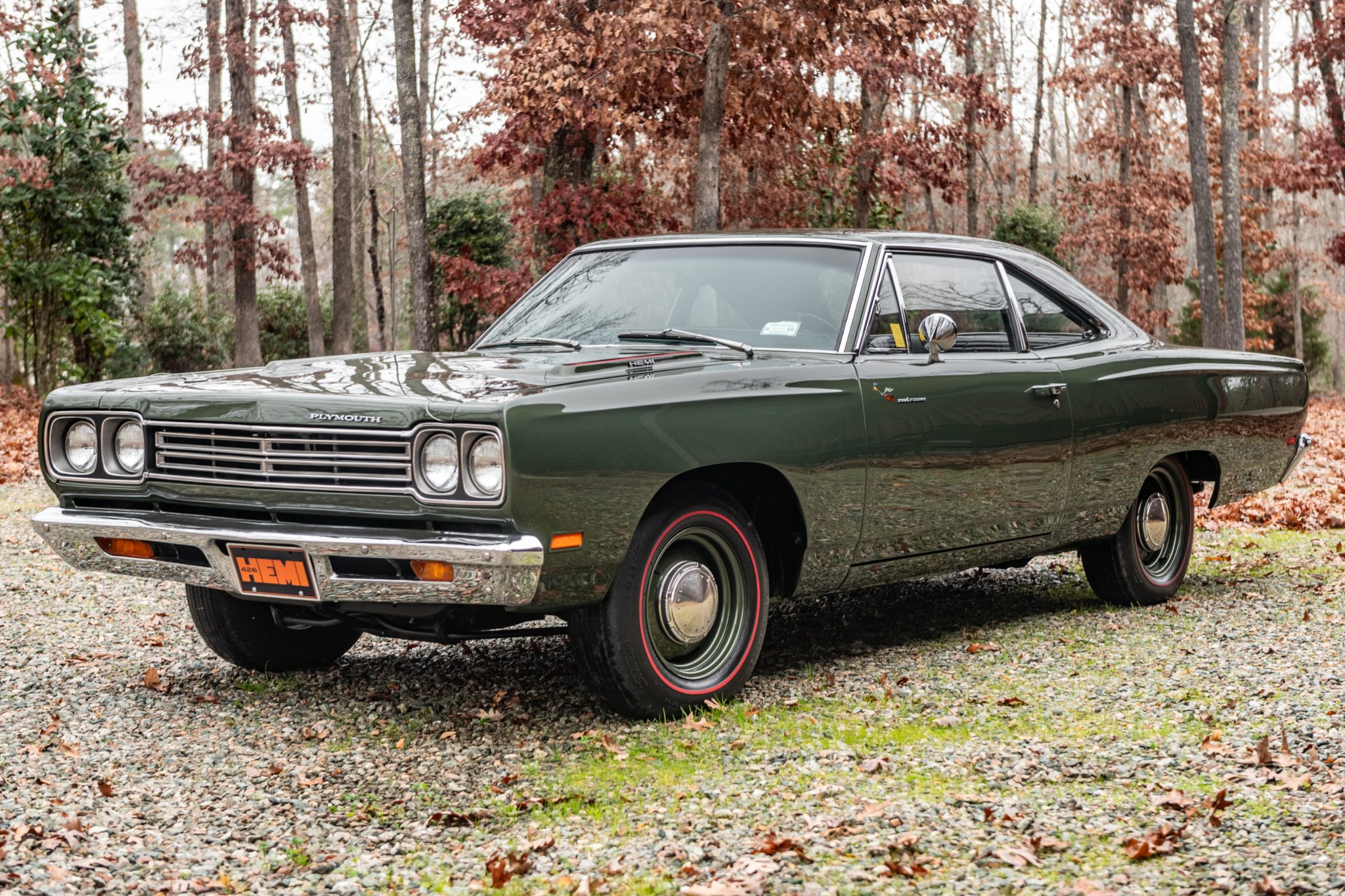 1969 Plymouth Road Runner for Sale – Classic Mopar Muscle Icon