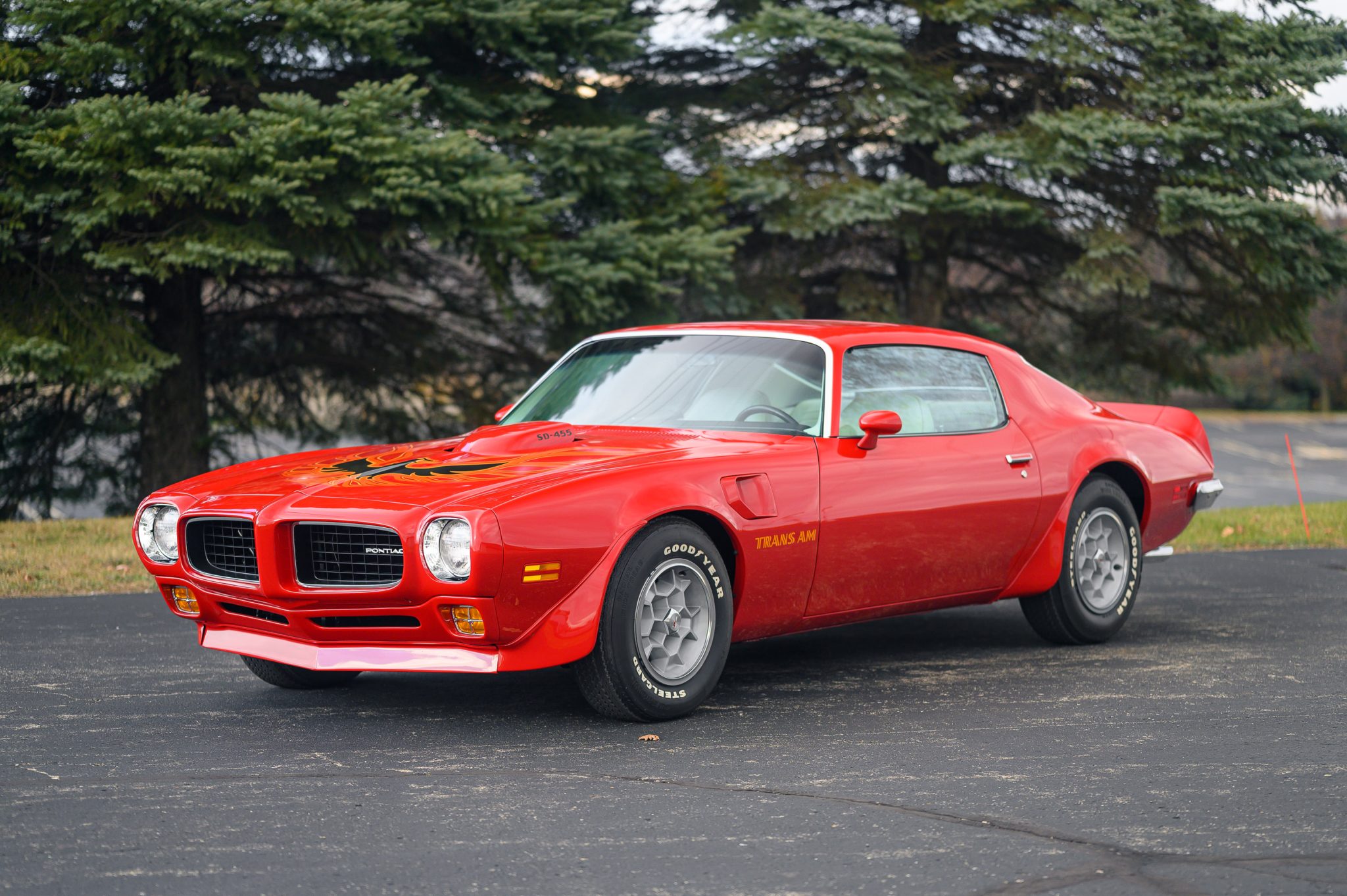 1973 Pontiac Firebird for Sale – Classic Second-Generation Muscle Icon