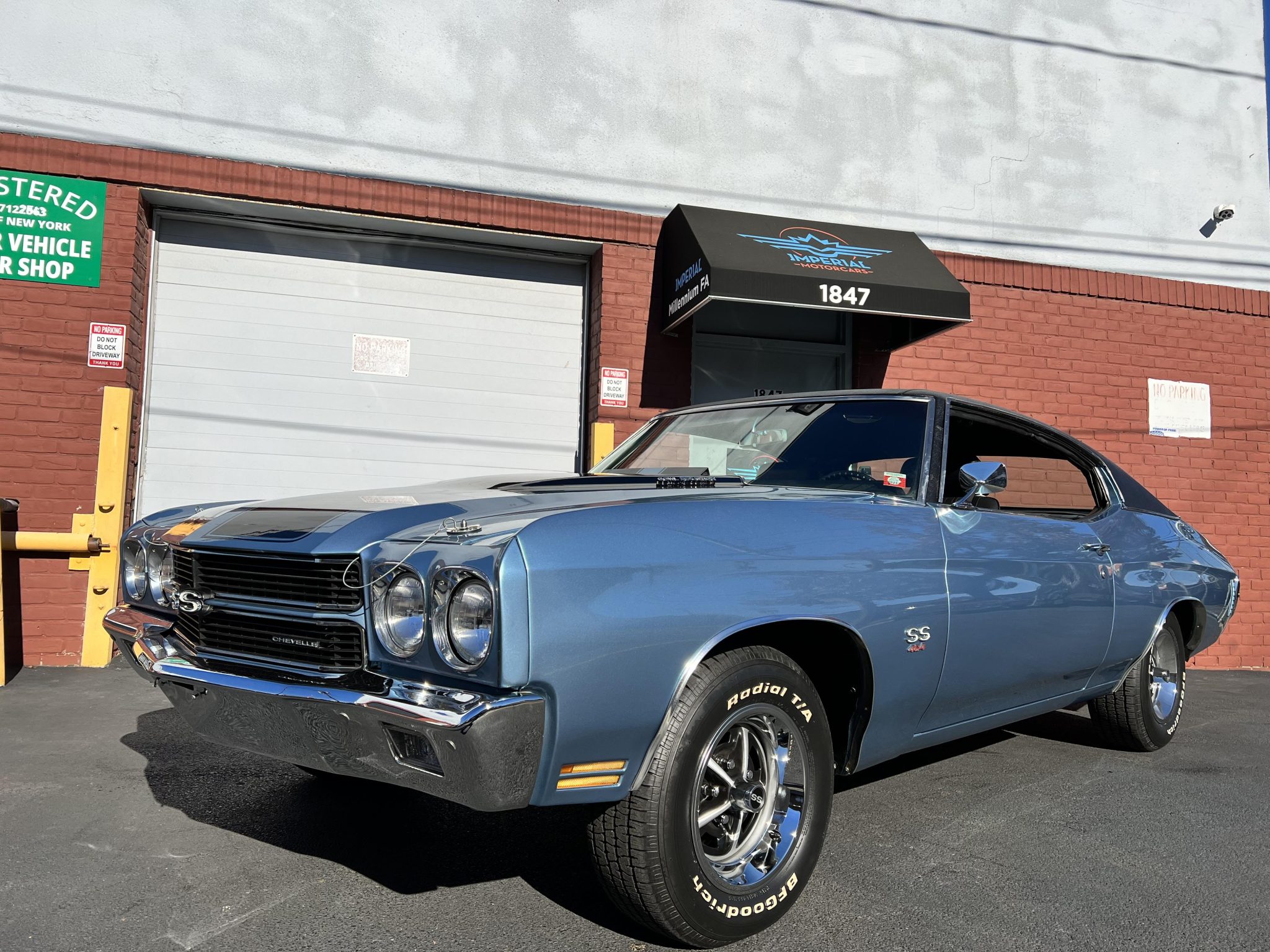 1970 Chevrolet Chevelle for Sale – Classic American Muscle Icon