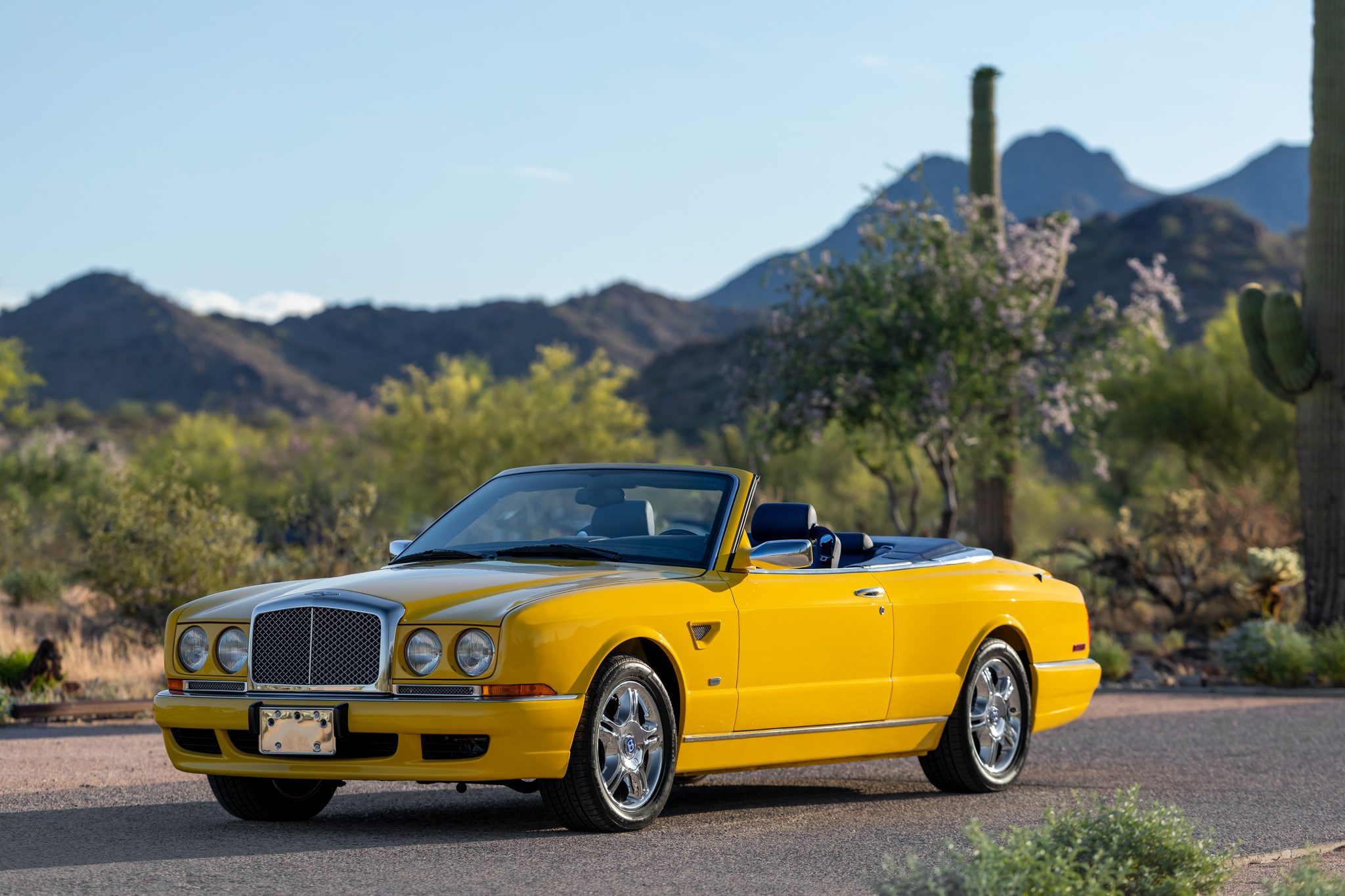 Bentley Azure 2003 zu verkaufen – Luxus Grand-Touring-Cabriolet-Ikone