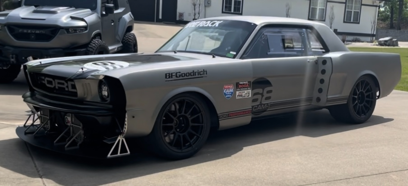 Ford Mustang 1965 zu verkaufen – Klassische First-Generation Pony-Car-Ikone