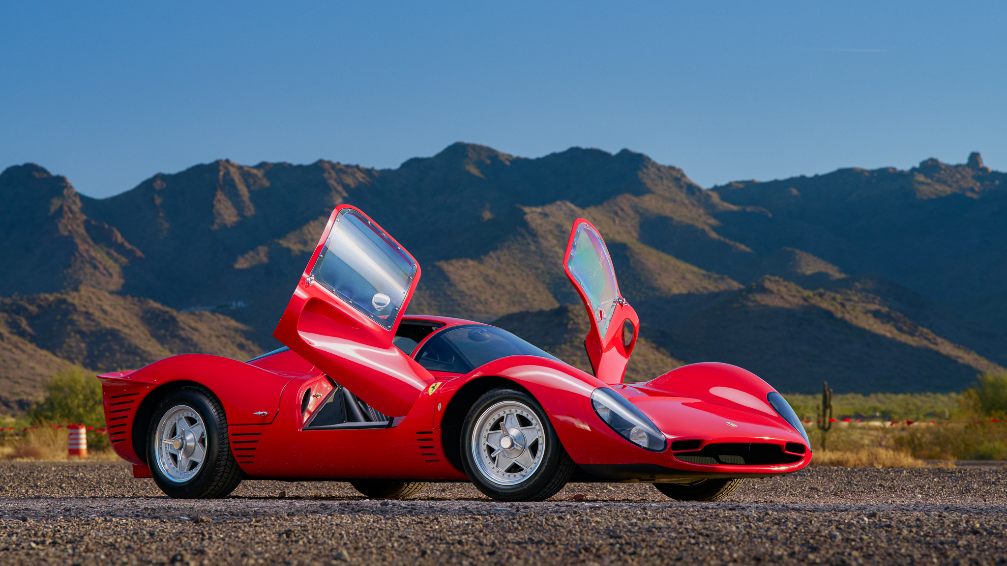 1985 Ferrari 330 P4 Re-Creation by Noble Motorsport for Sale – Iconic Racing Tribute