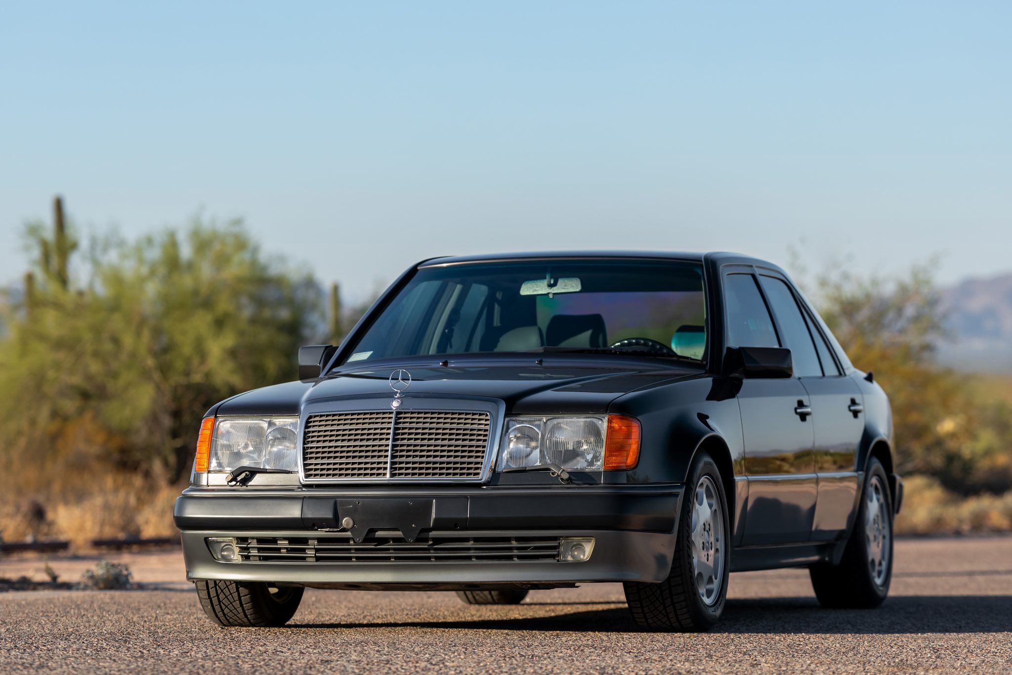 1992 Mercedes-Benz 500E & E500 for Sale – Porsche-Built Super Sedan Icon