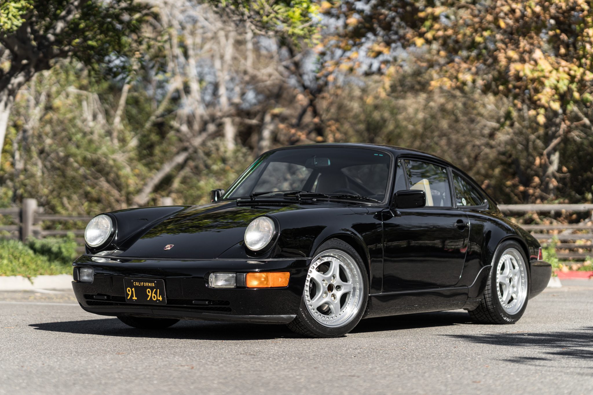 1991 Porsche 964 911 for Sale – Classic Air-Cooled Carrera Icon
