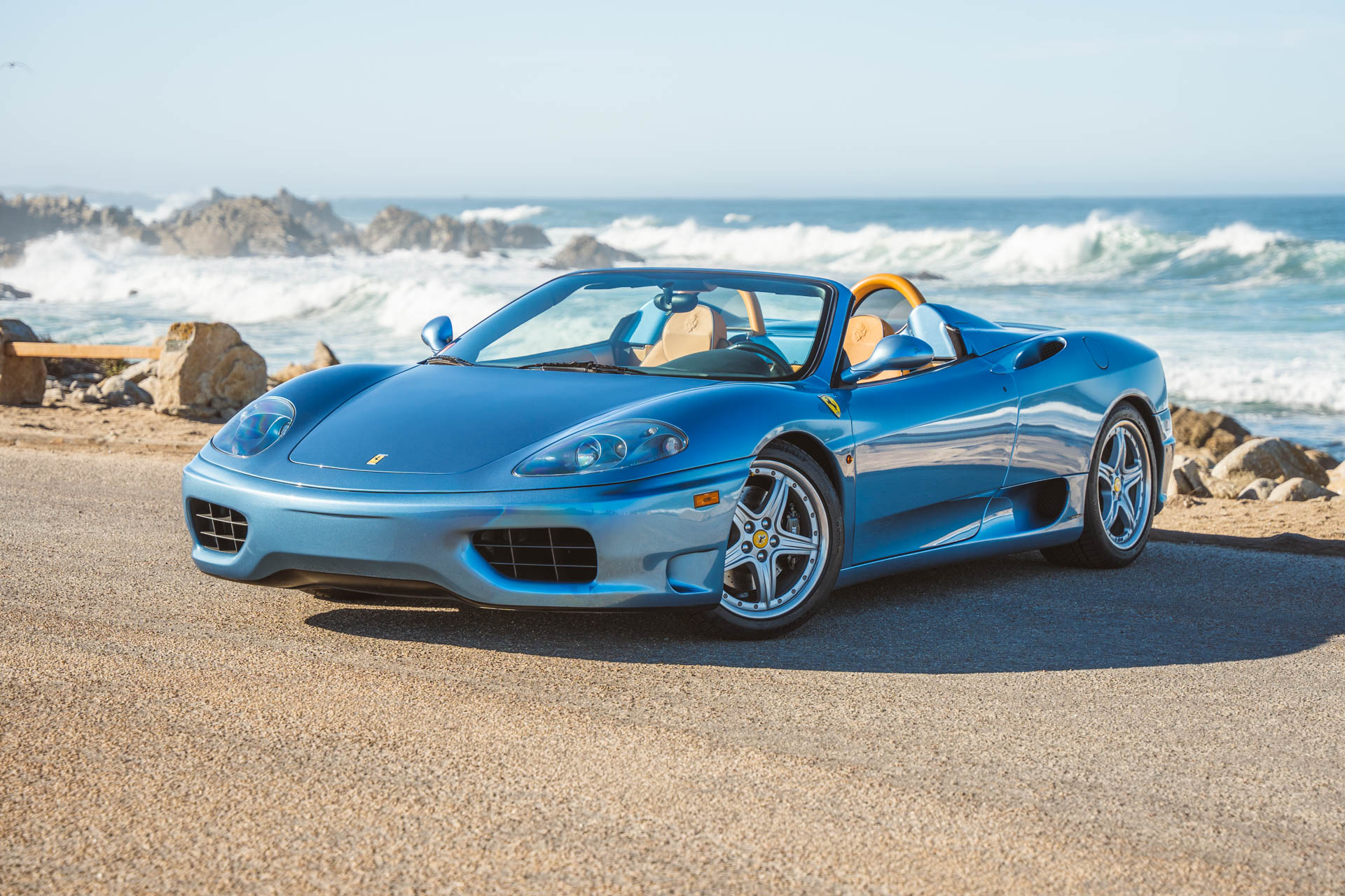 2003 Ferrari 360 for Sale – Modern Classic Italian Supercar Icon