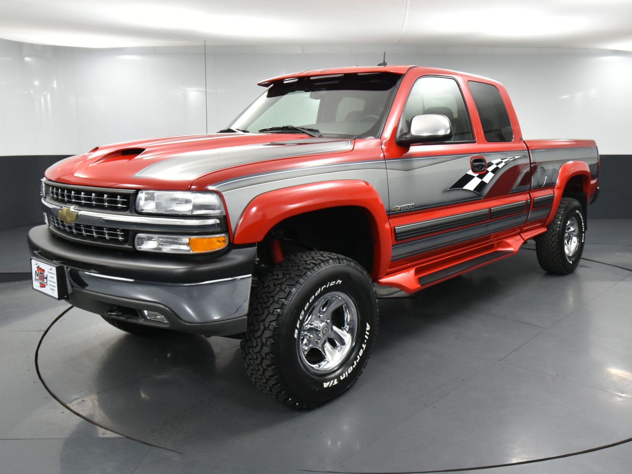 2002 Chevrolet Silverado GMT800 for Sale – Modern Classic Chevy Truck Icon