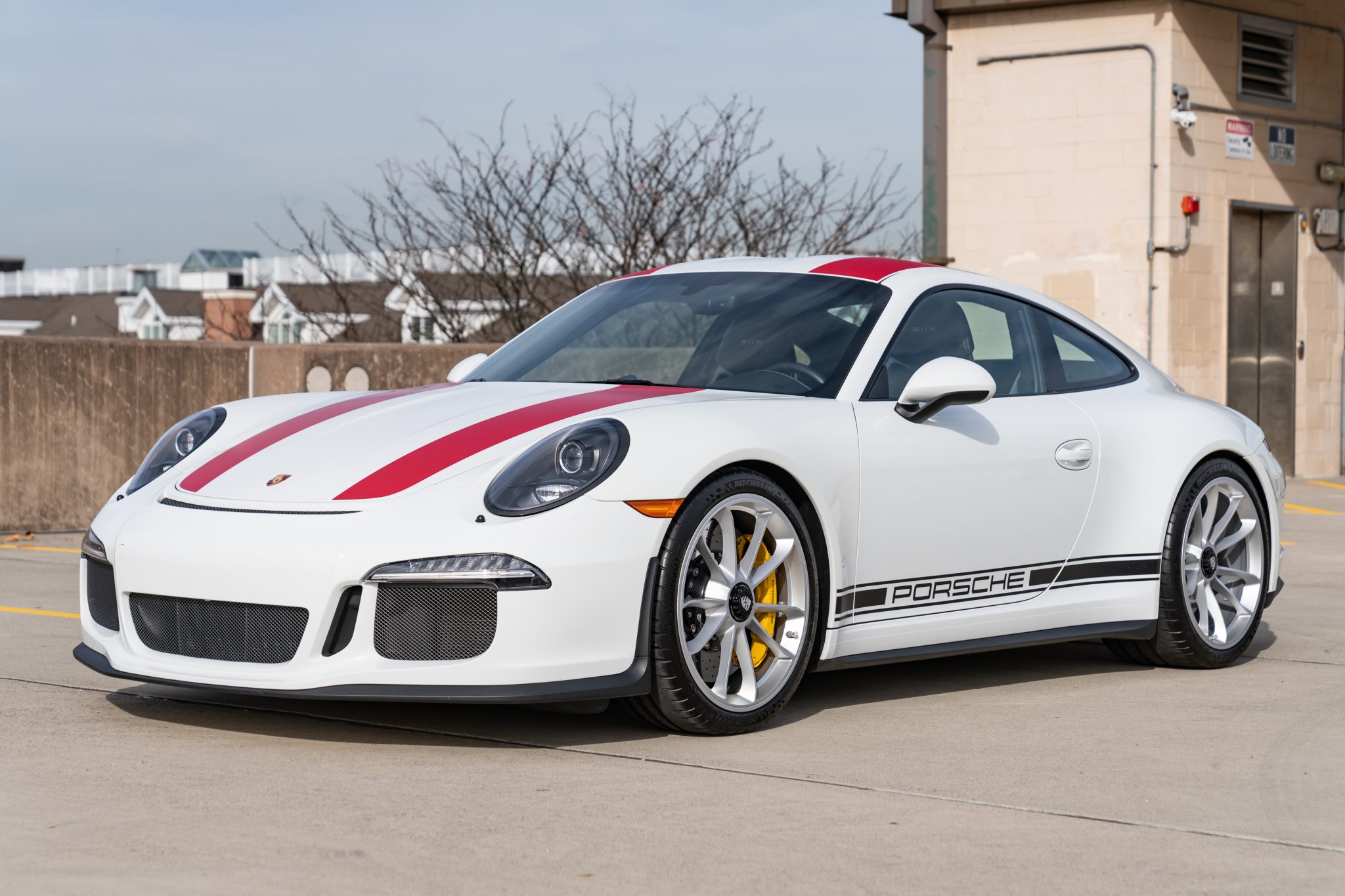 Porsche 991 911 2016 à vendre – Icône sportive Carrera moderne