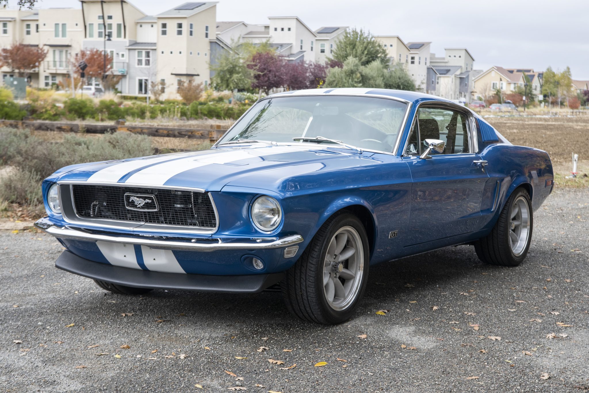 Ford Mustang 1968 zu verkaufen – Klassische First-Generation Pony-Car-Ikone