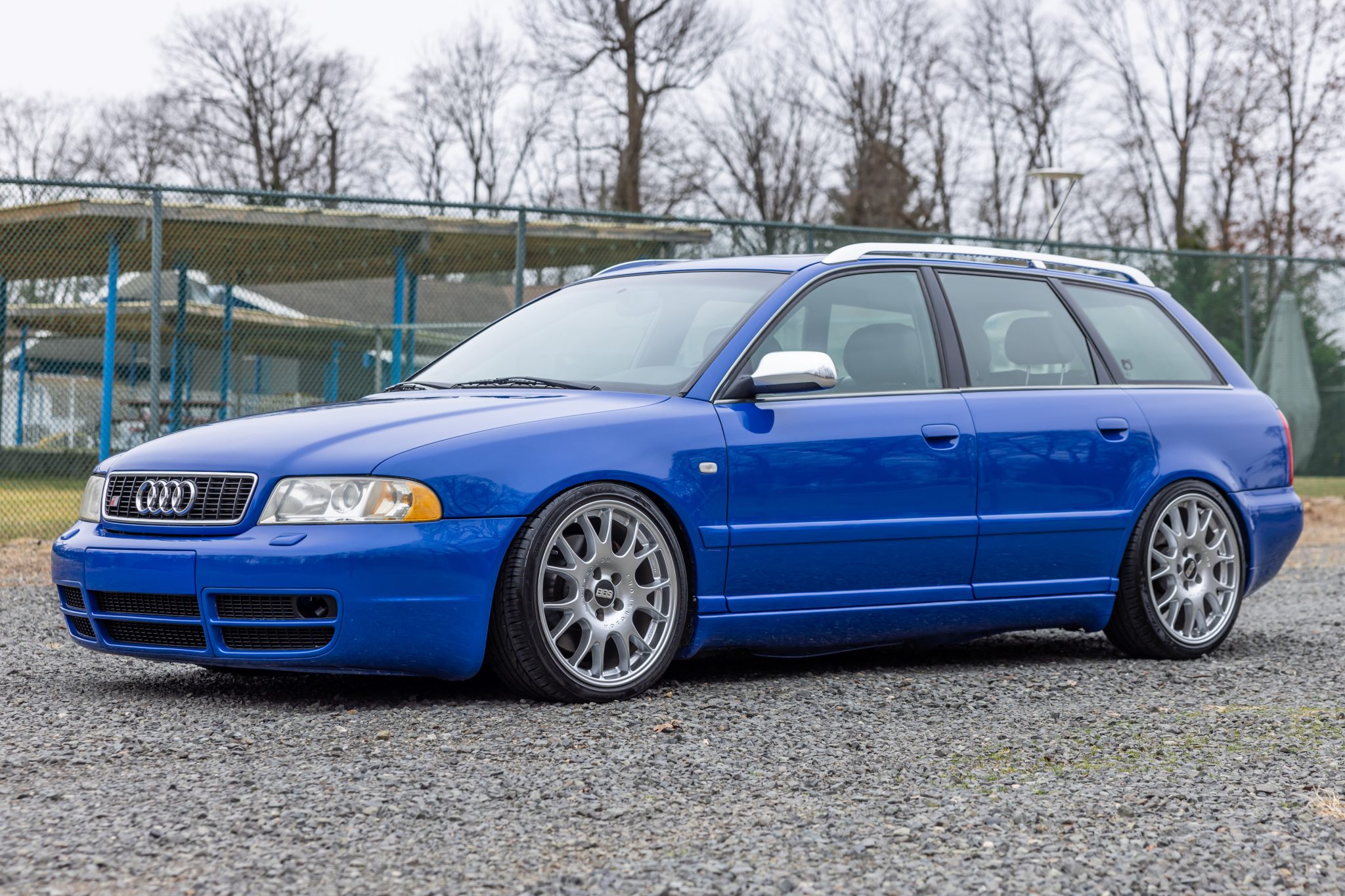 Audi B5 S4 2001 zu verkaufen – Twin-Turbo-Quattro-Performance-Ikone
