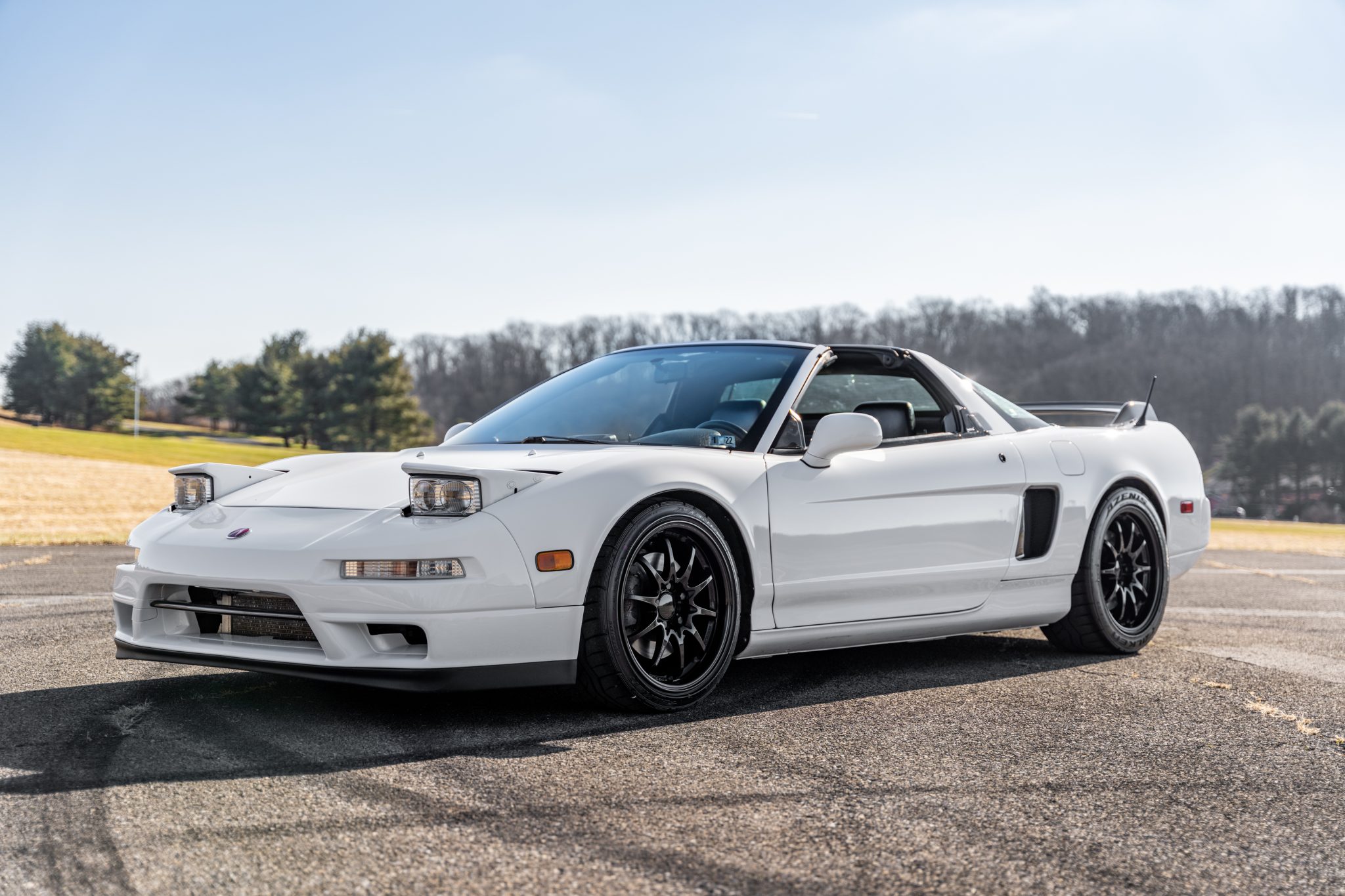 Acura NSX NA2 1997 zu verkaufen – Japanische Mittelmotor-Sportwagen-Ikone