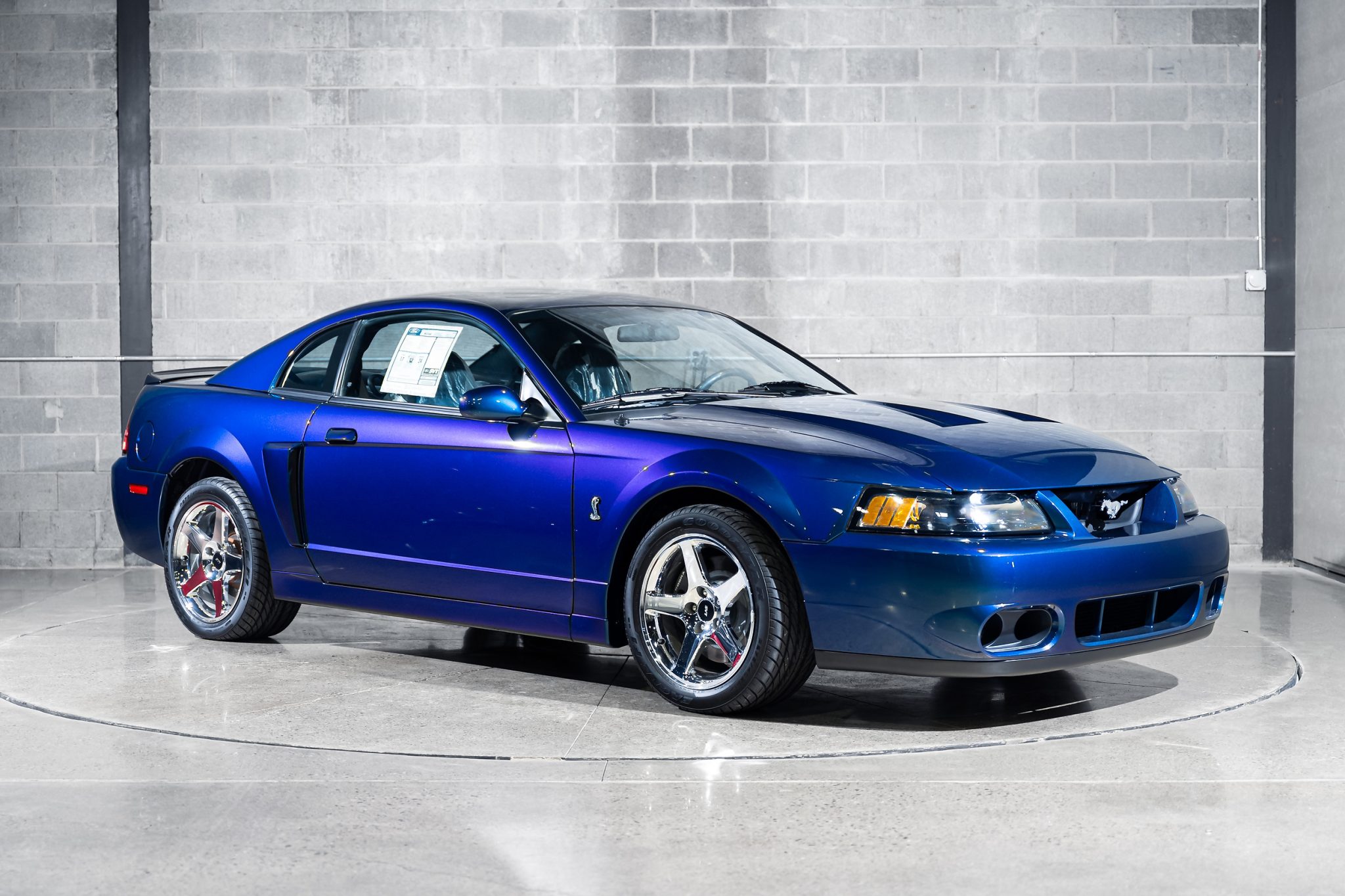 Ford Mustang SN95 2004 zu verkaufen – Moderne klassische Pony-Car-Ikone