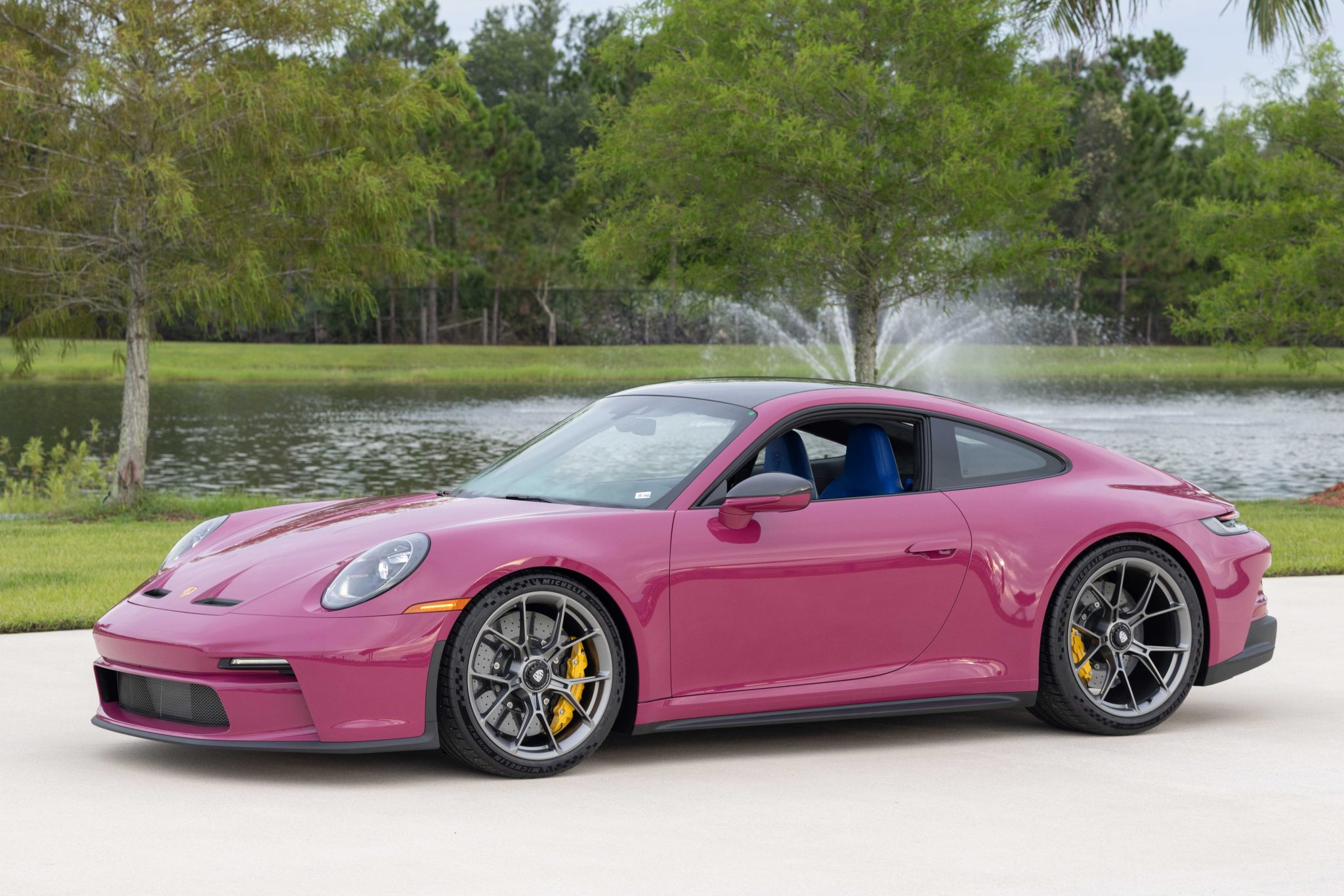 Porsche 992 GT3 2023 à vendre – Icône 911 moderne inspirée piste