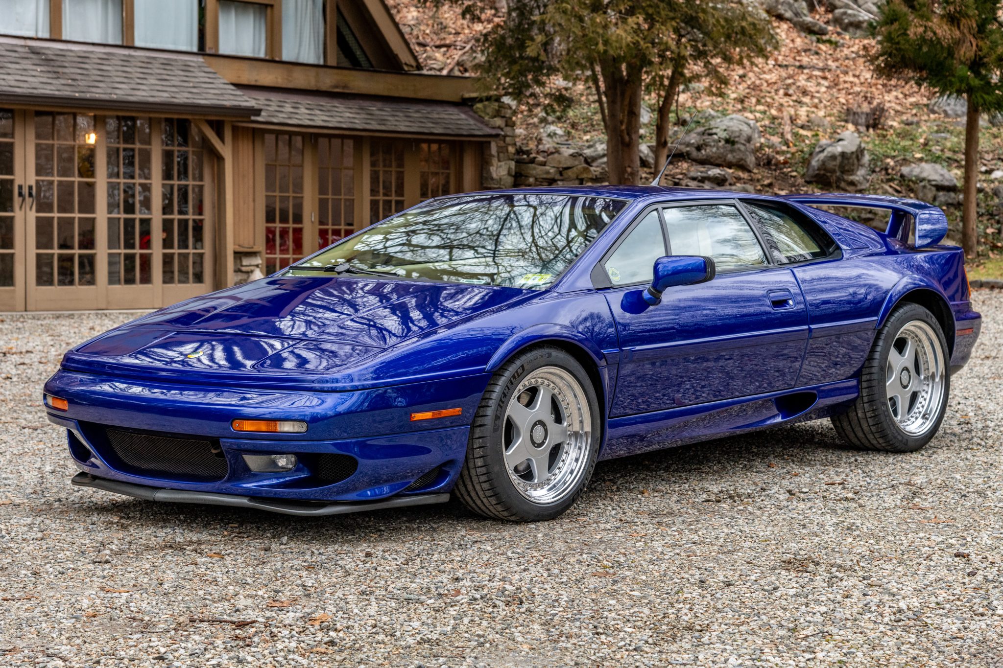 1998 Lotus Esprit for Sale – British Turbo Exotic Sports Car Icon