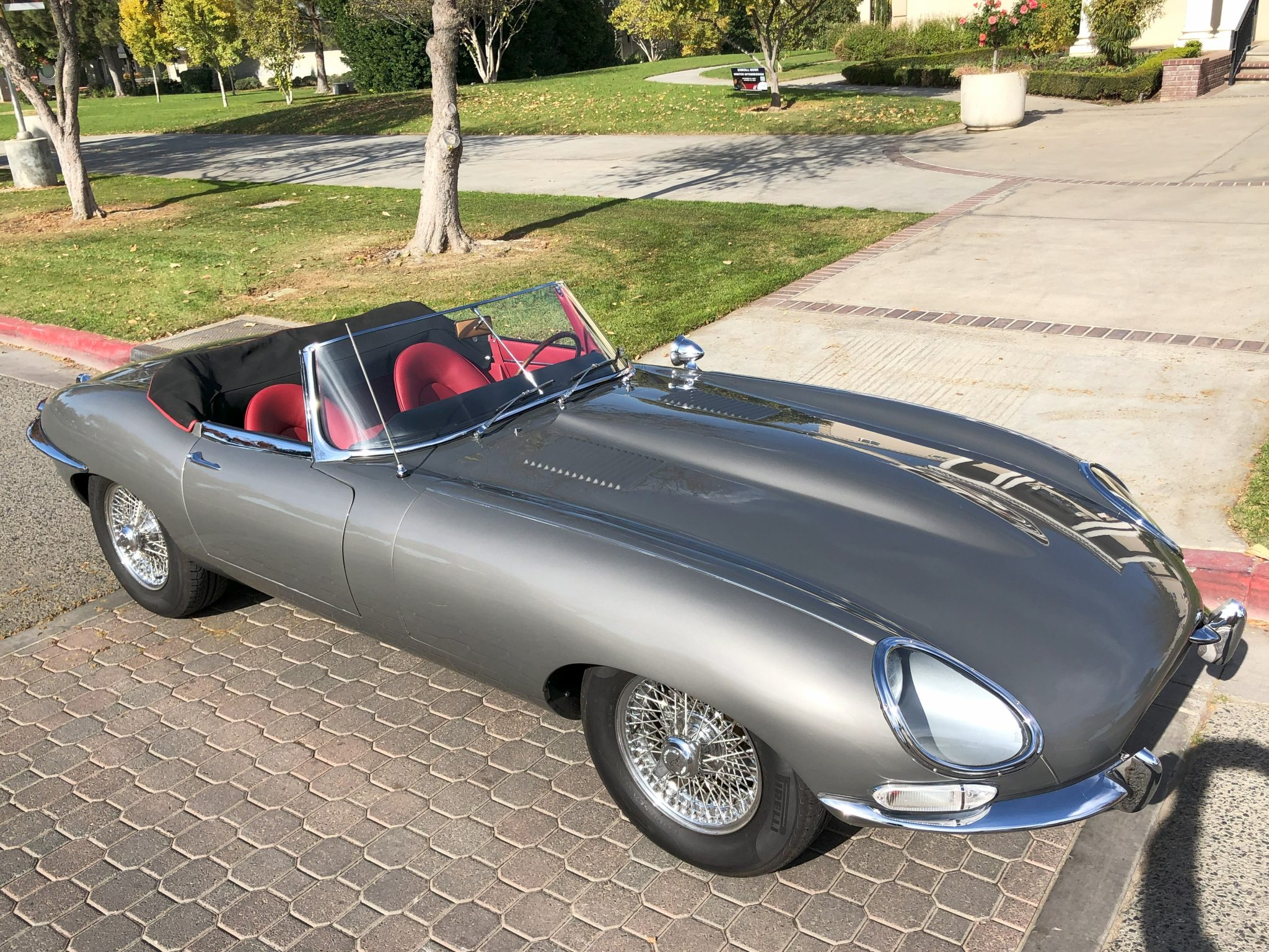 1962 Jaguar XKE Series I for Sale – Classic British Sports Car Icon