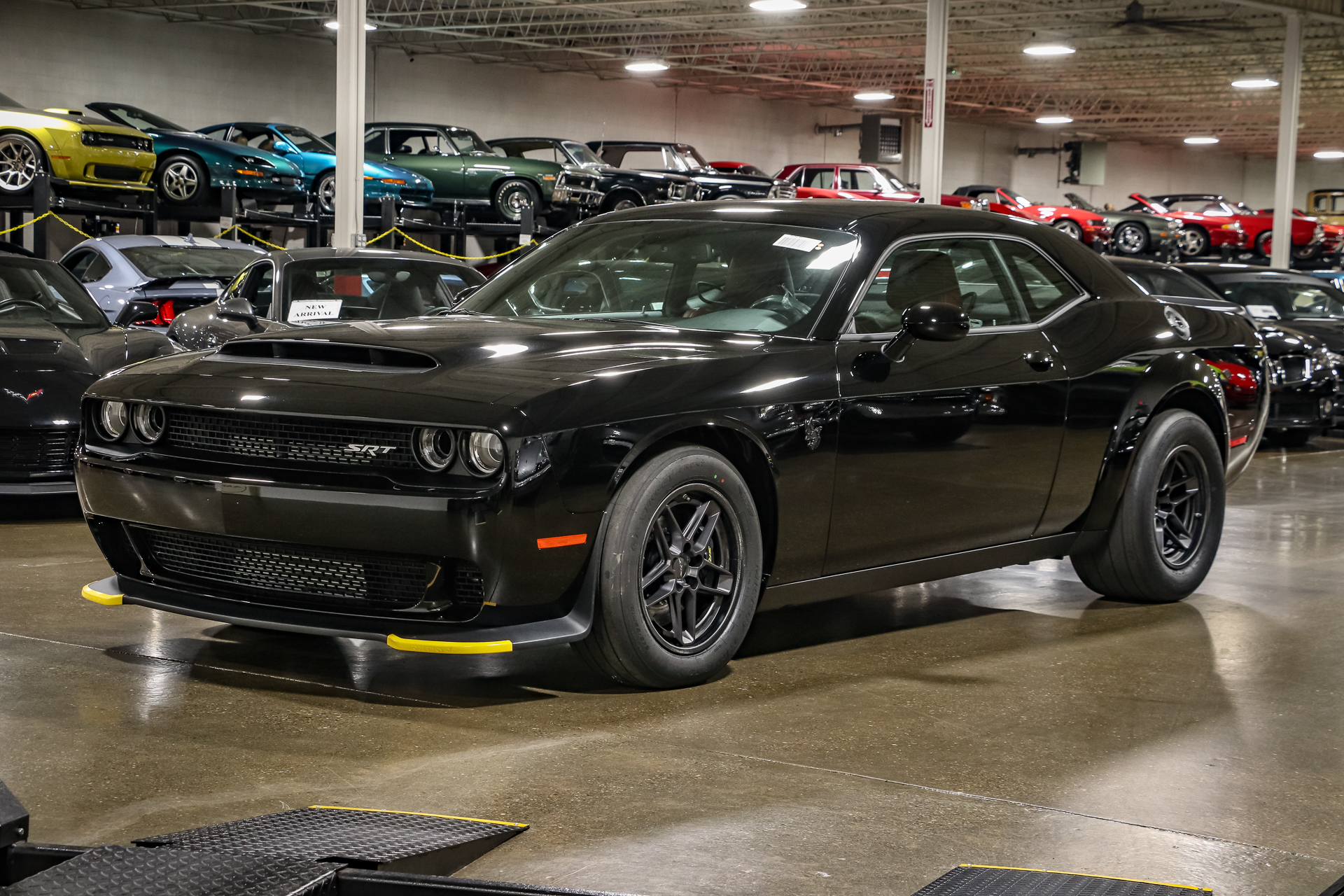 Dodge Challenger SRT Demon & Super Stock 2023 zu verkaufen – Moderne Muscle-Car-Ikone