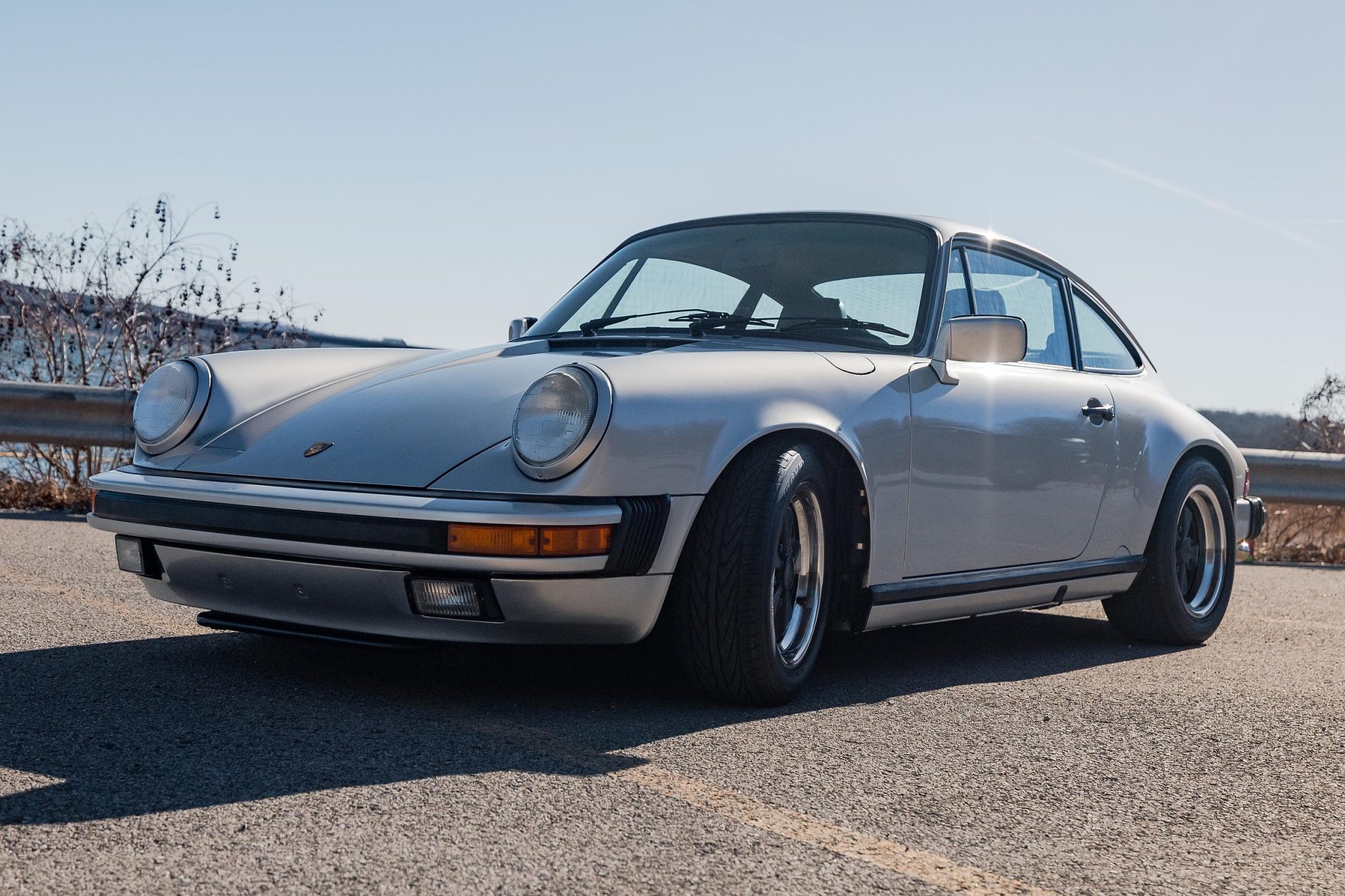 1987 Porsche 911 Carrera 3.2 for Sale – Classic Air-Cooled Sports Car Icon