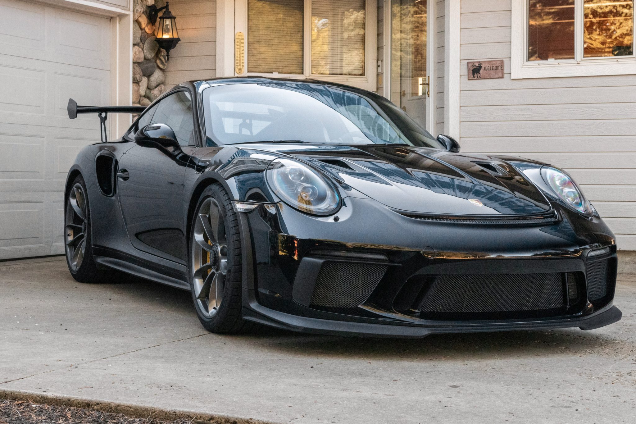 Porsche 991 GT3 2019 zu verkaufen – Track-geprägte moderne 911-Ikone