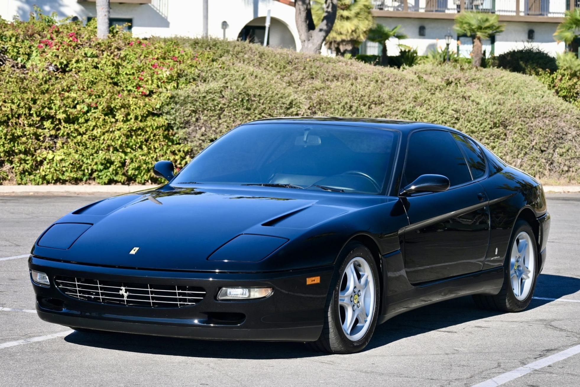 Ferrari 456 1996 zu verkaufen – Elegante V12-Grand-Touring-Ikone