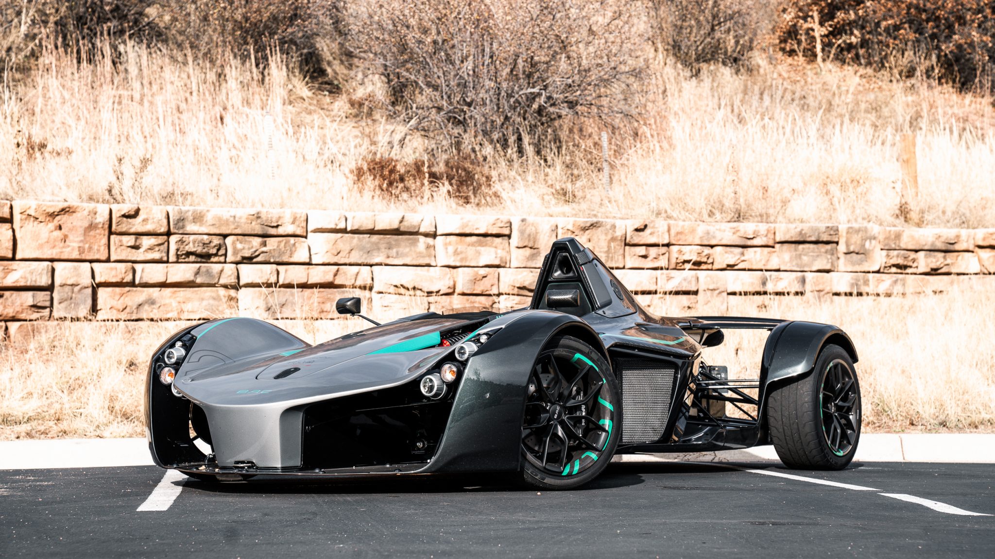 2020 BAC Mono for Sale – Single-Seat Track-Focused Performance Icon