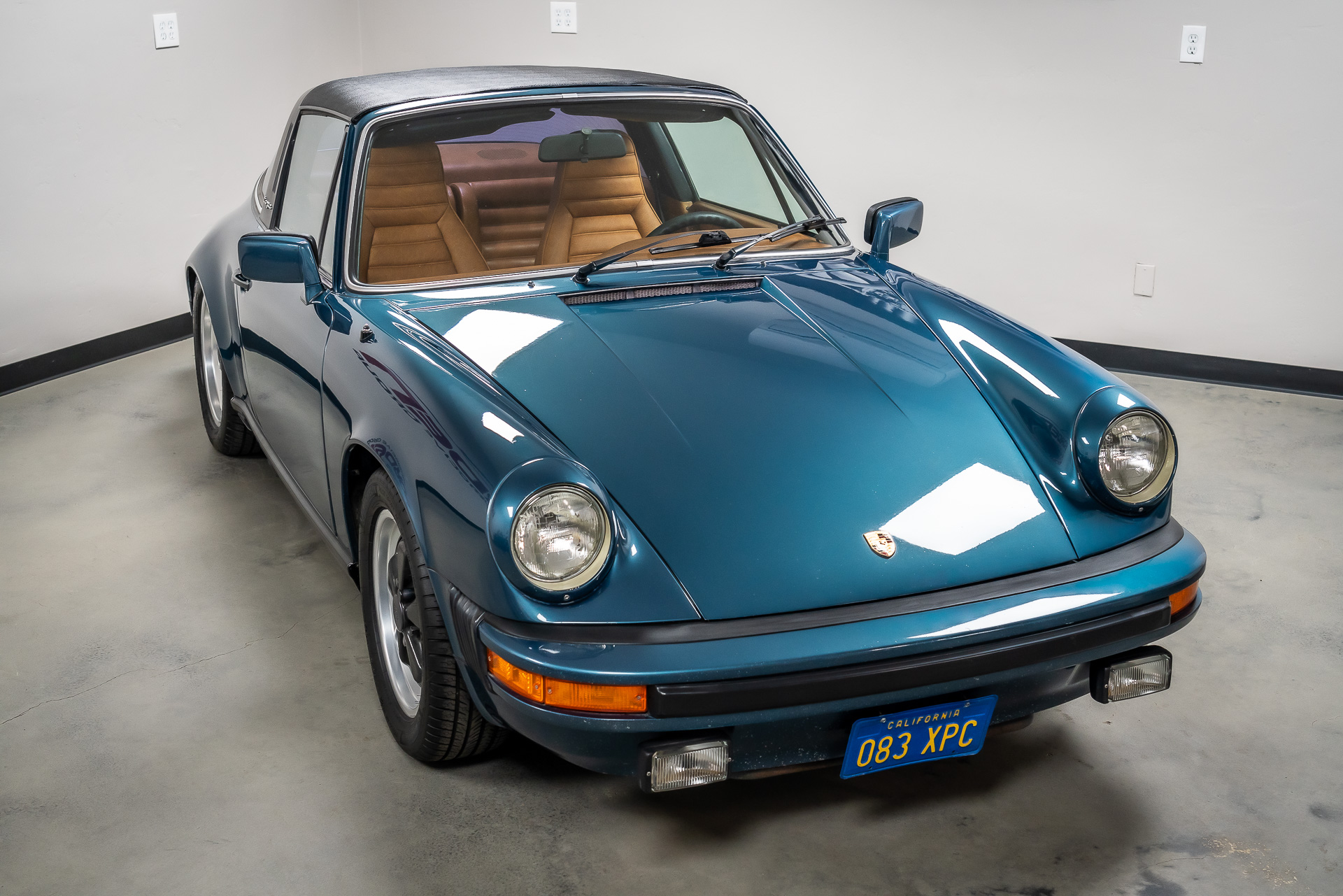 Porsche 911SC 1979 zu verkaufen – Klassische luftgekühlte 911-Ikone